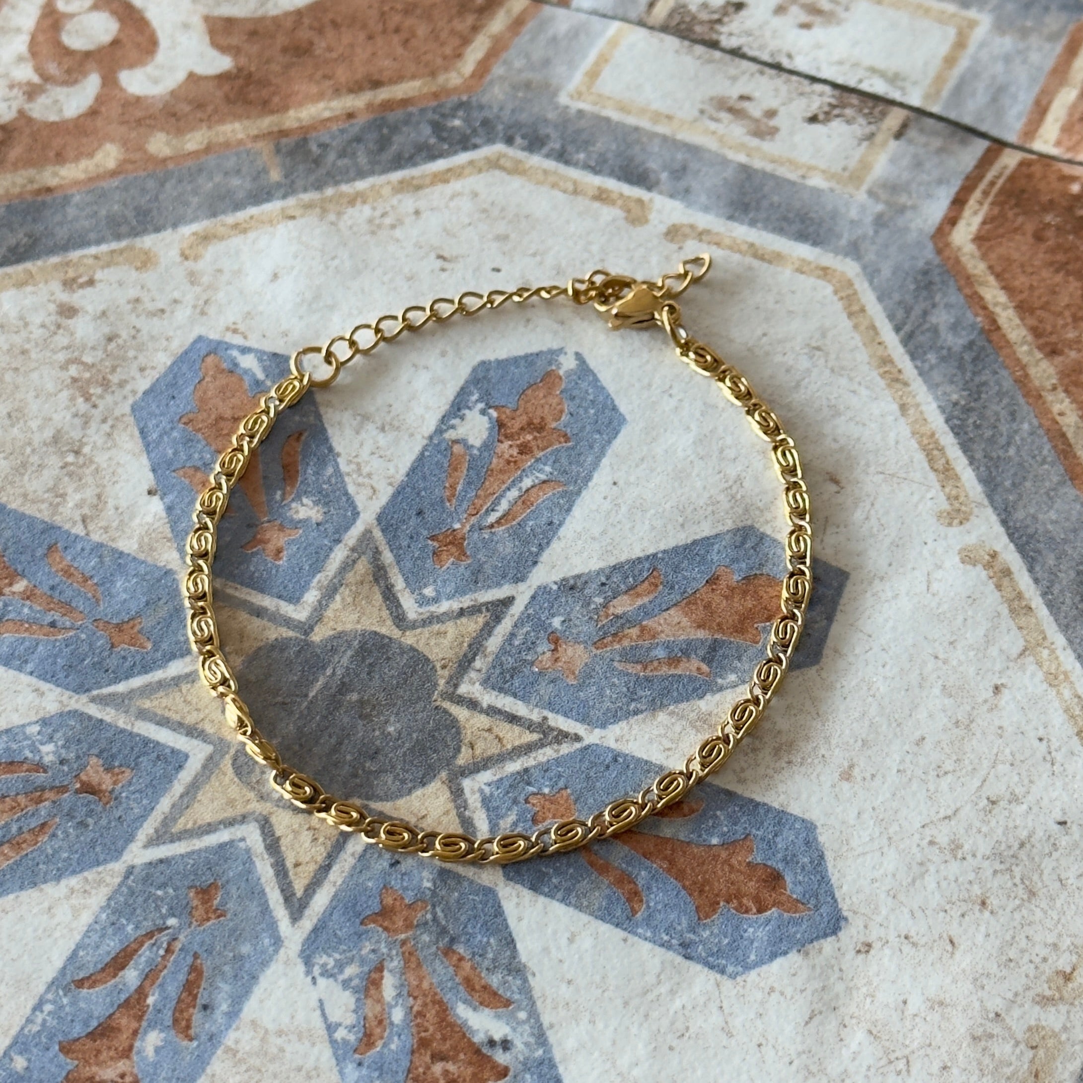 Maze Bracelet