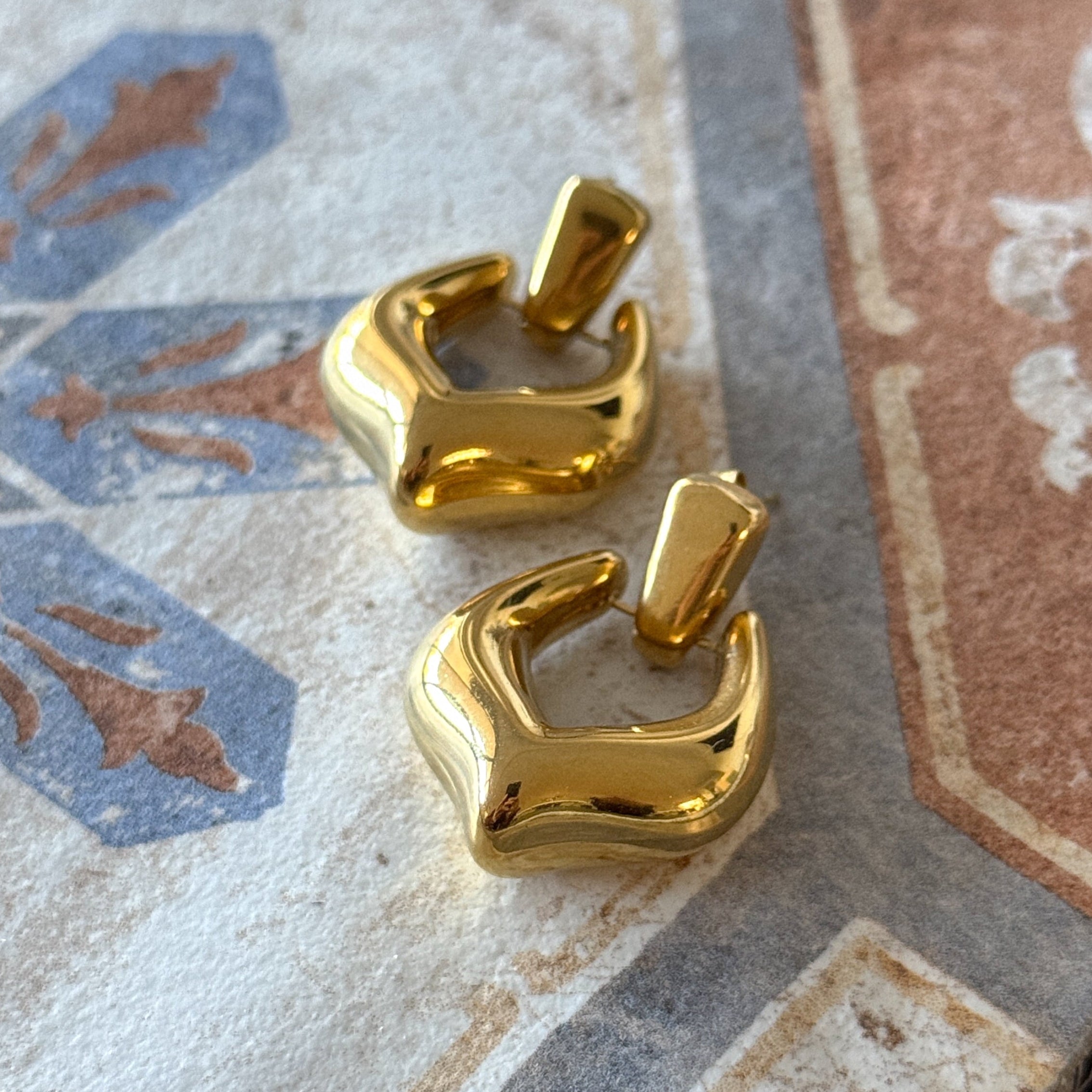 Yasmina Earrings