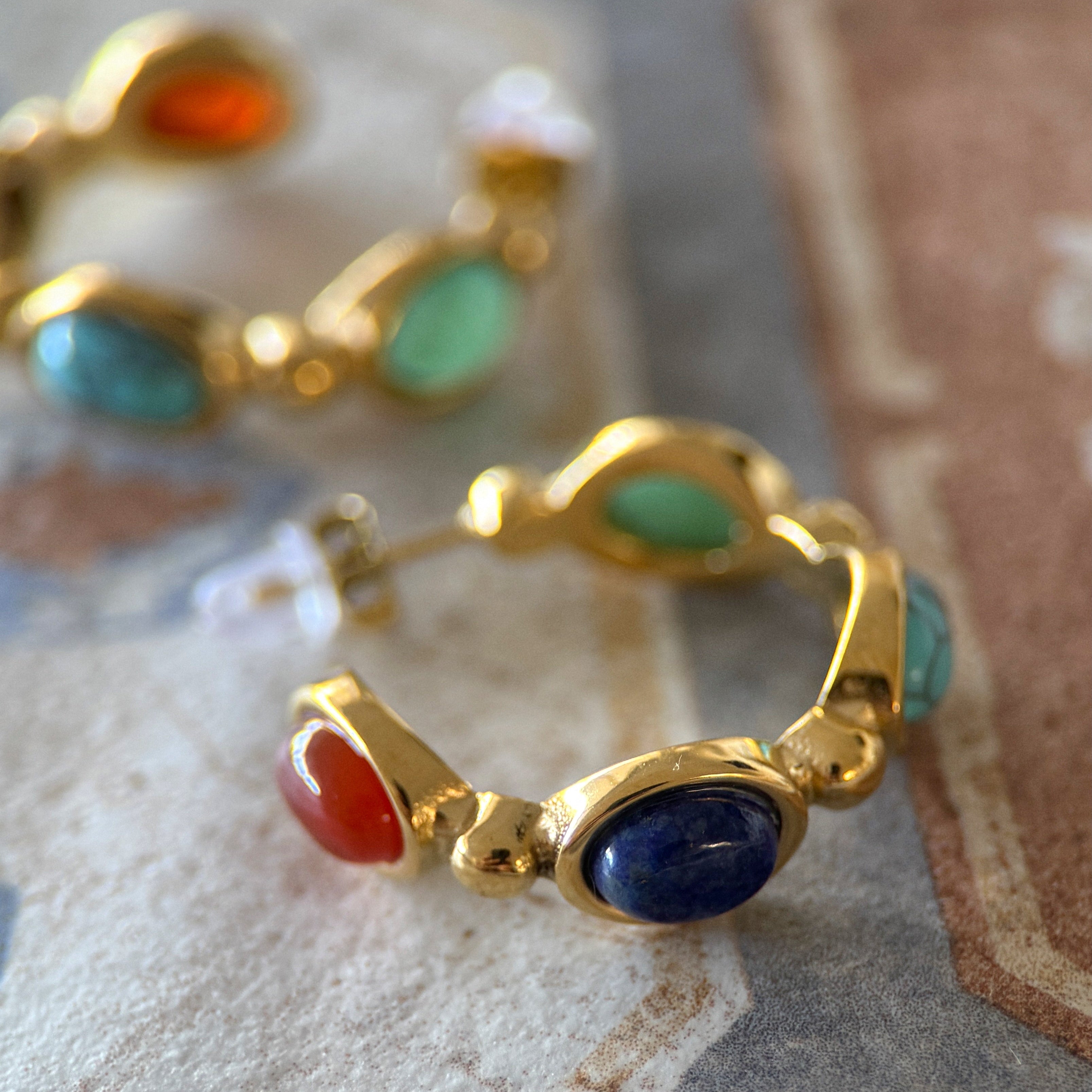 Alora Earrings