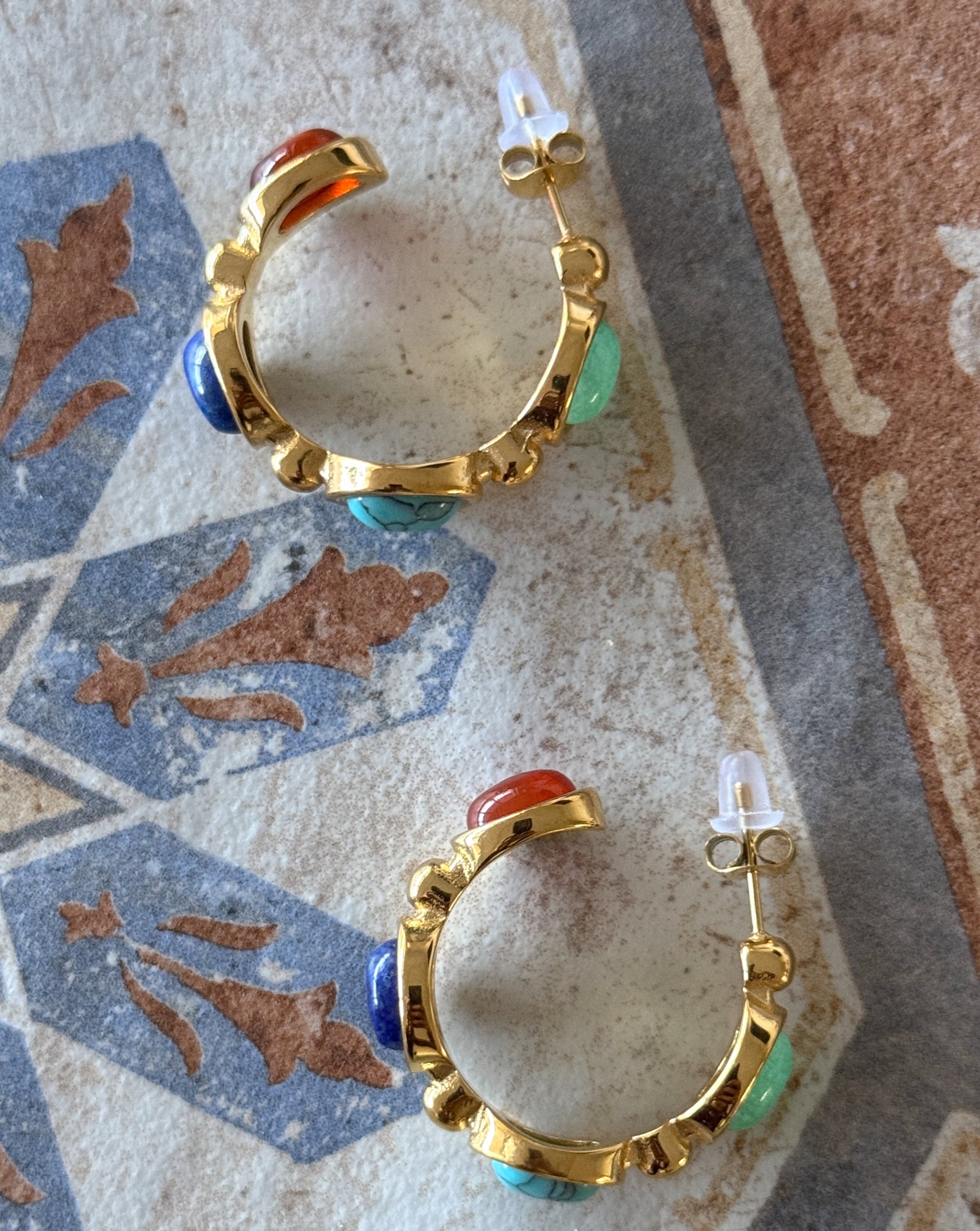 Alora Earrings