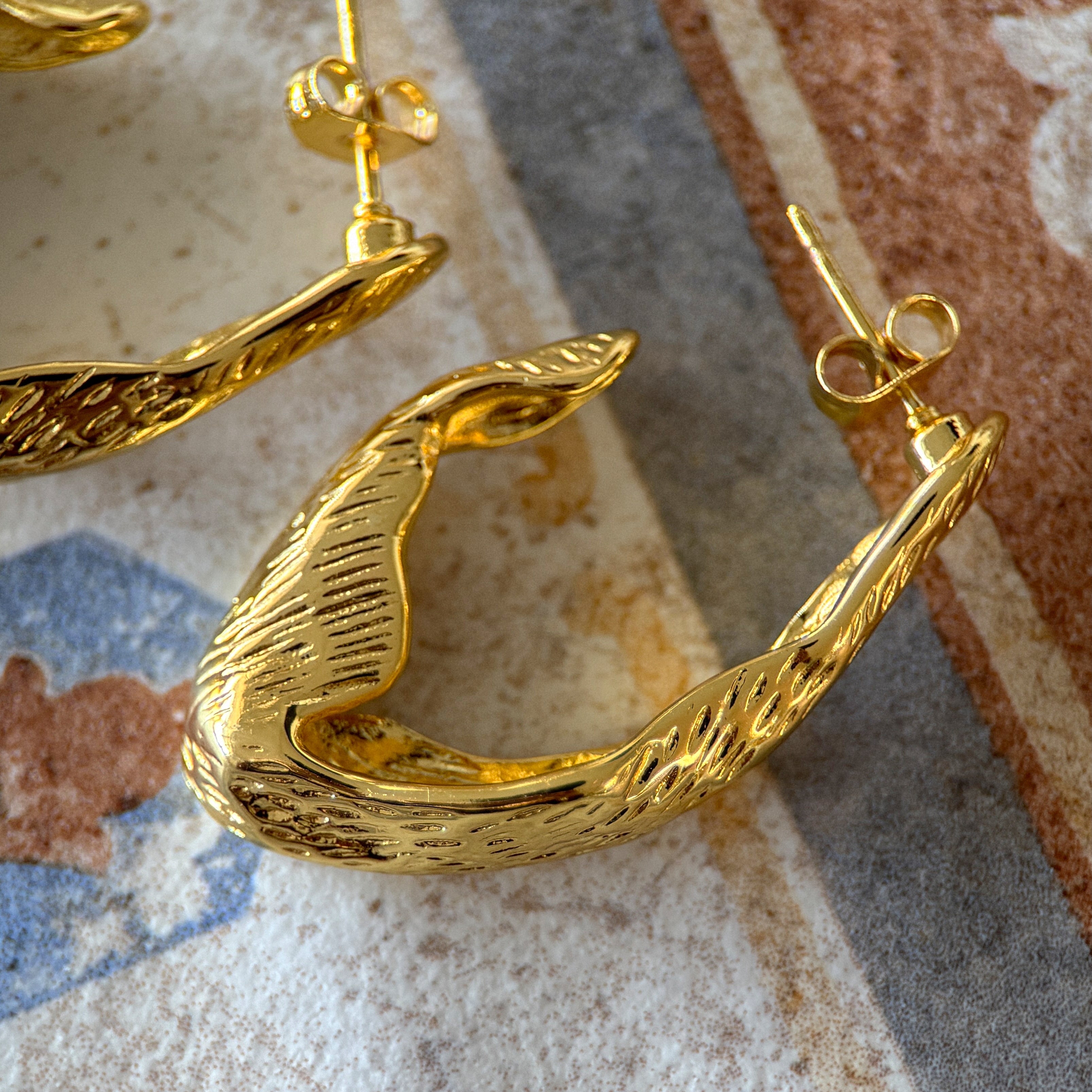 Elara Earrings