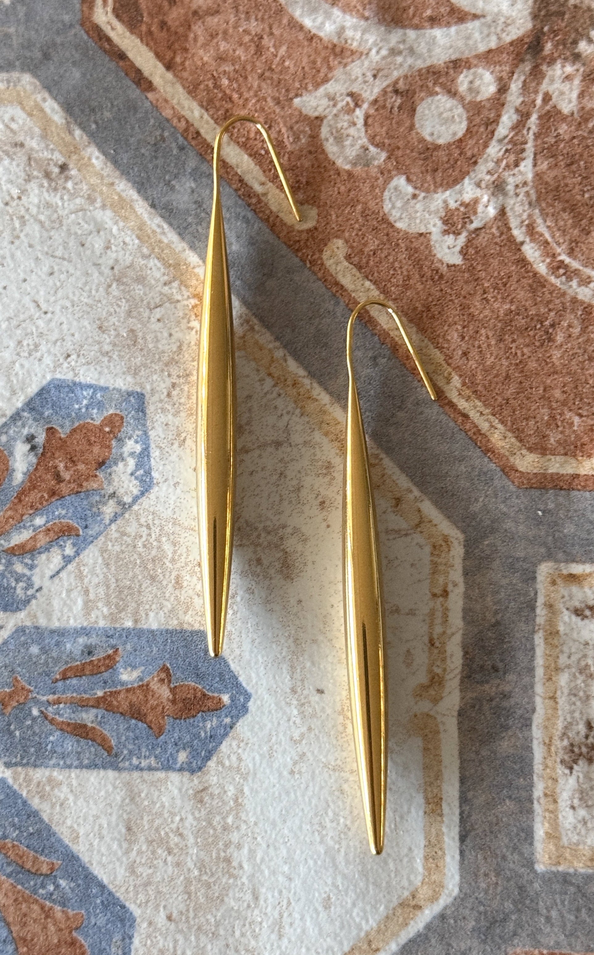 Zaria Earrings