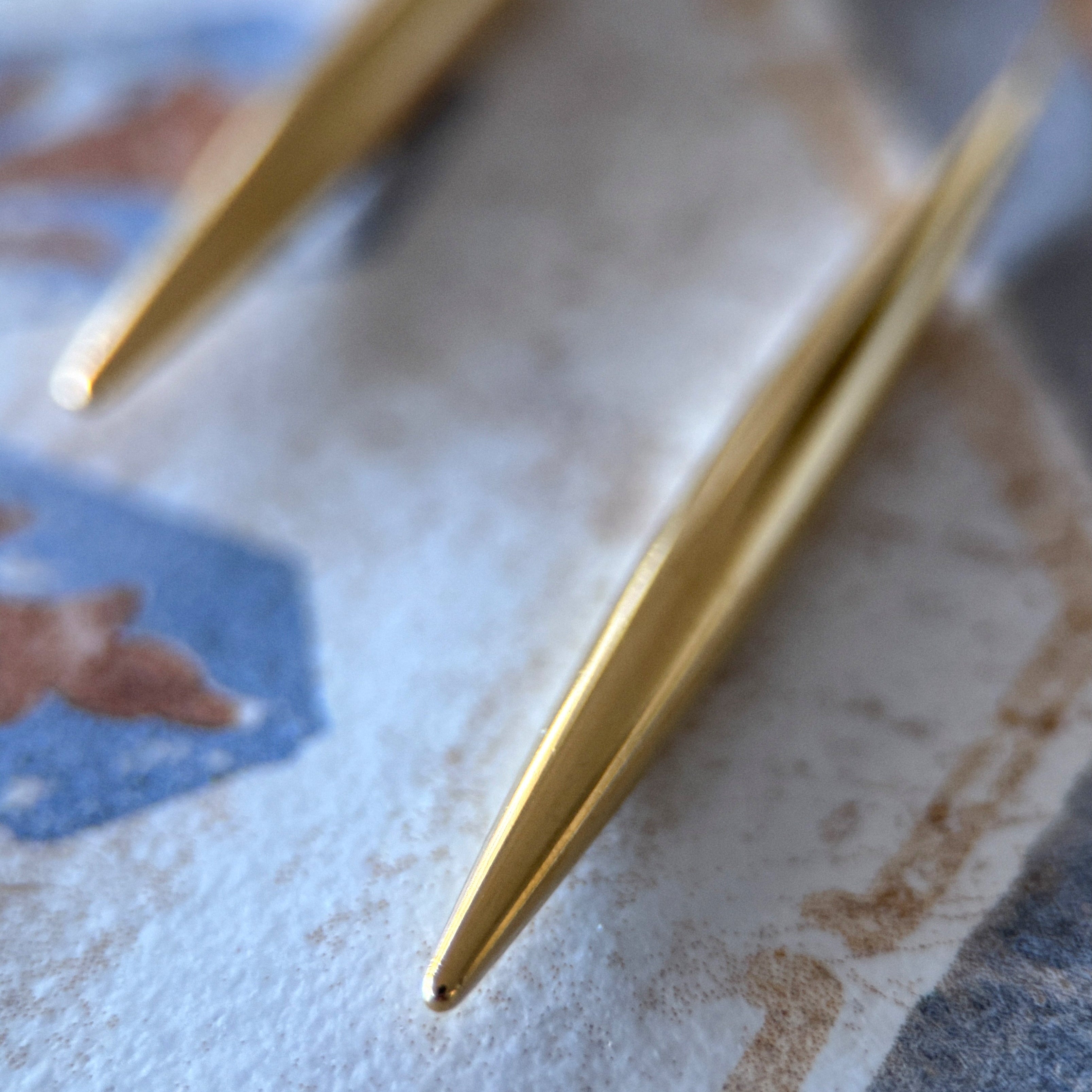 Zaria Earrings