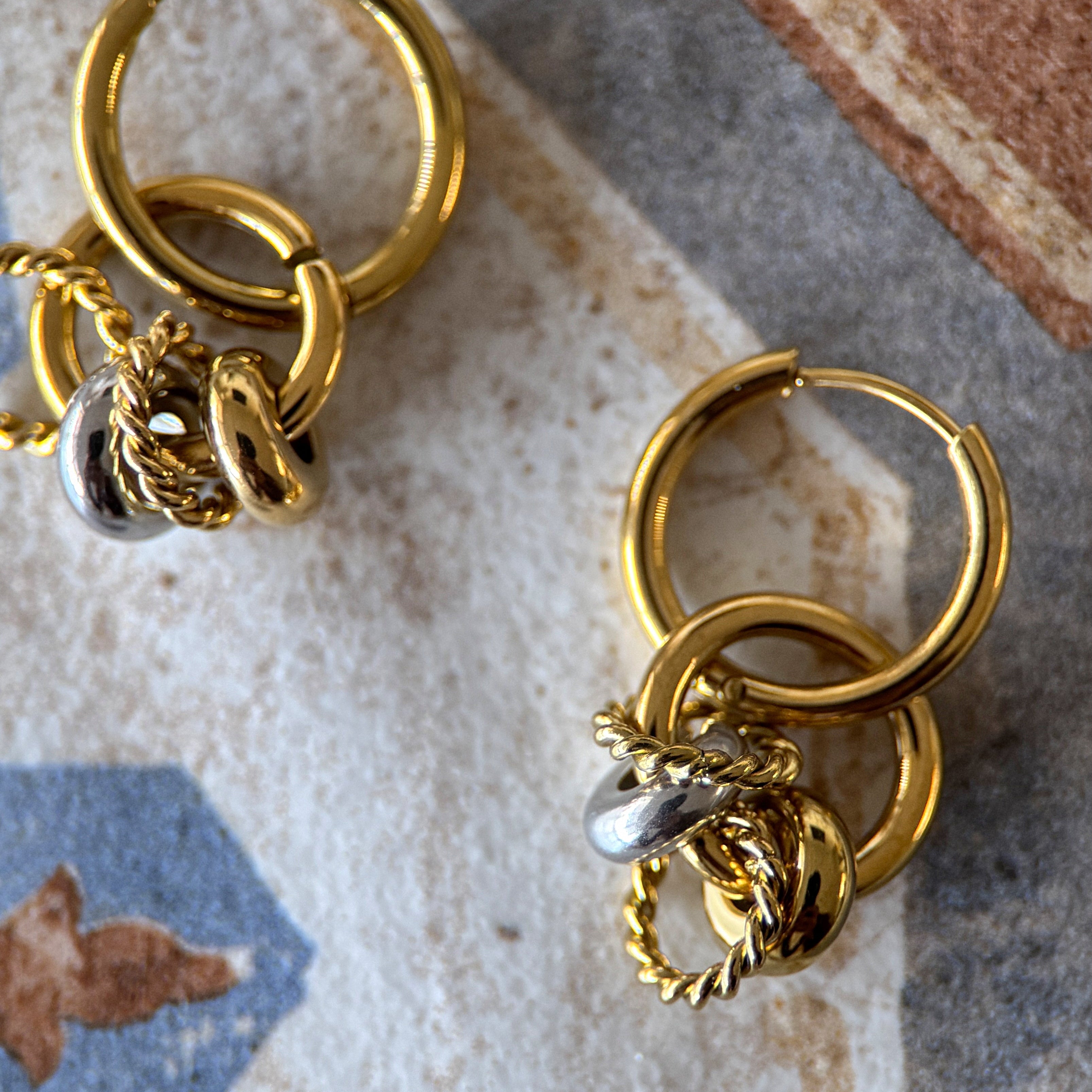 Noma Earrings