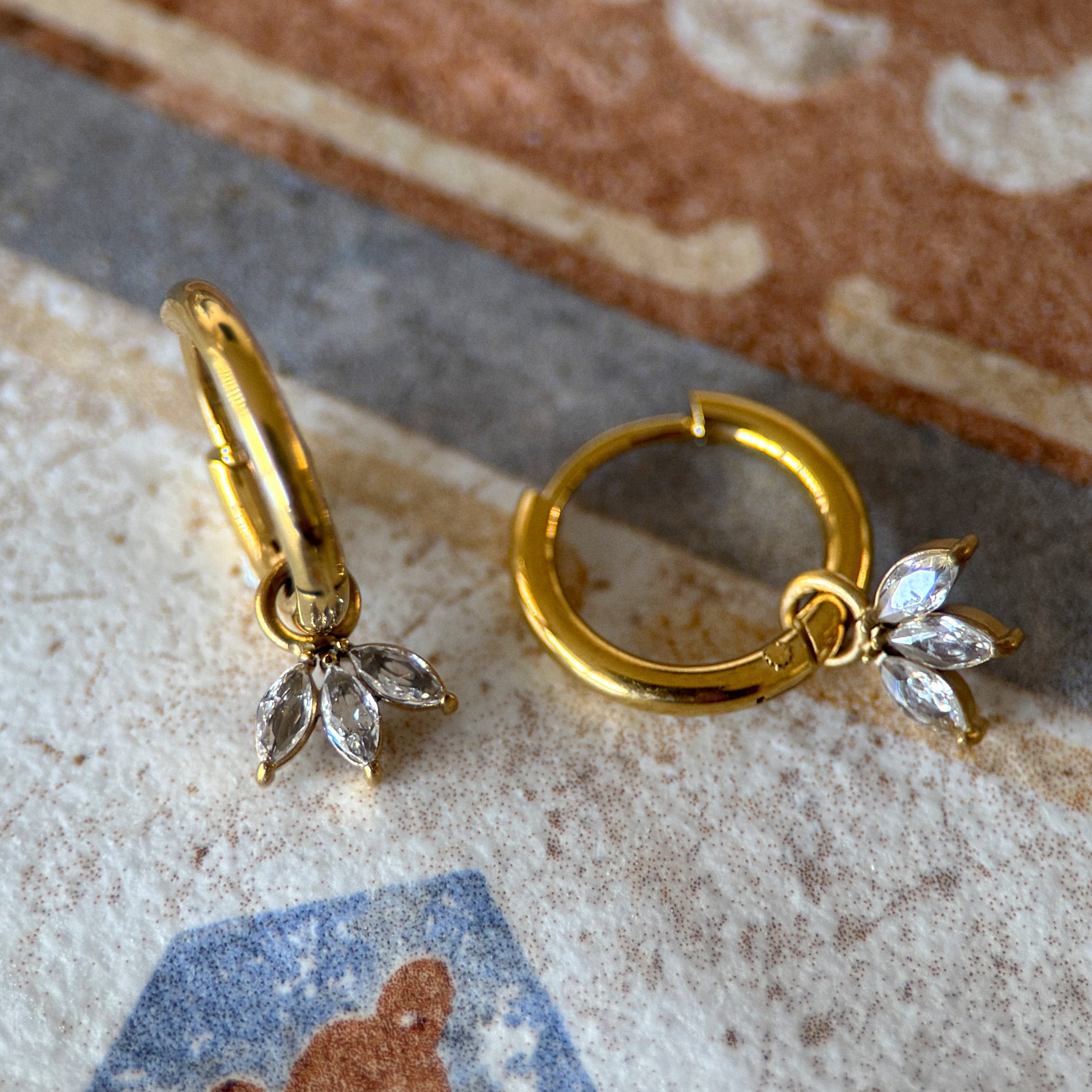 Kaia Earrings
