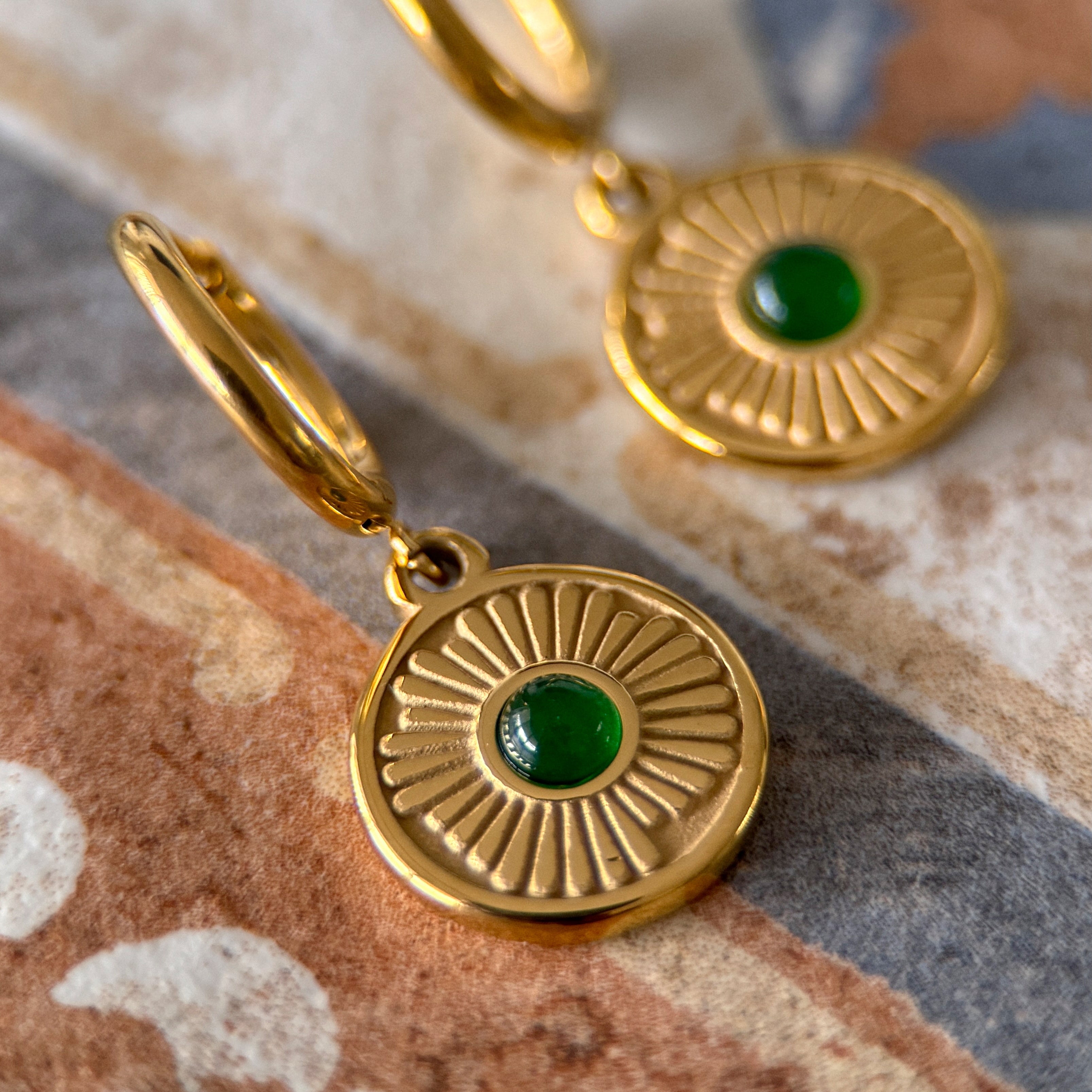 Suri Earrings