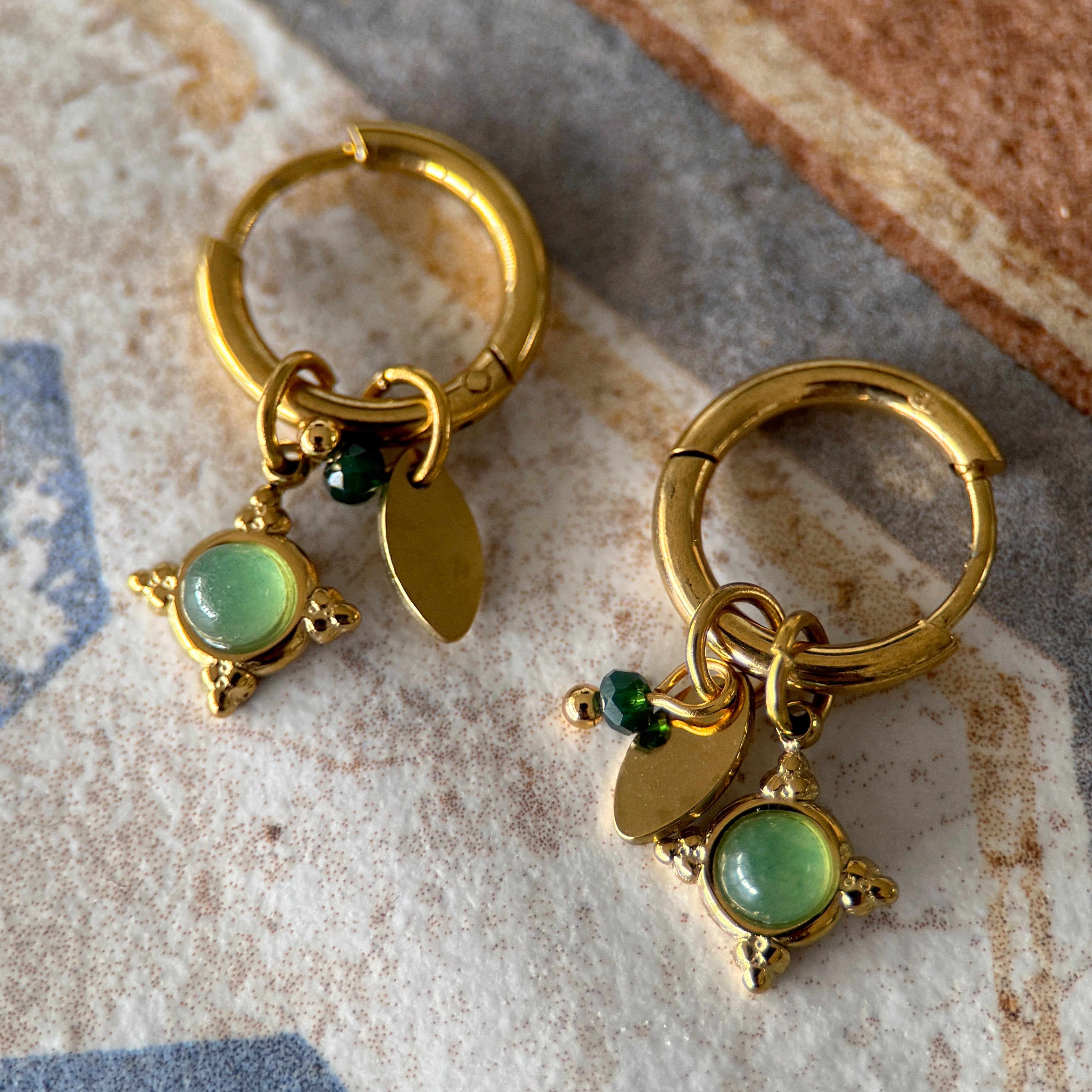 ALIYA Earrings