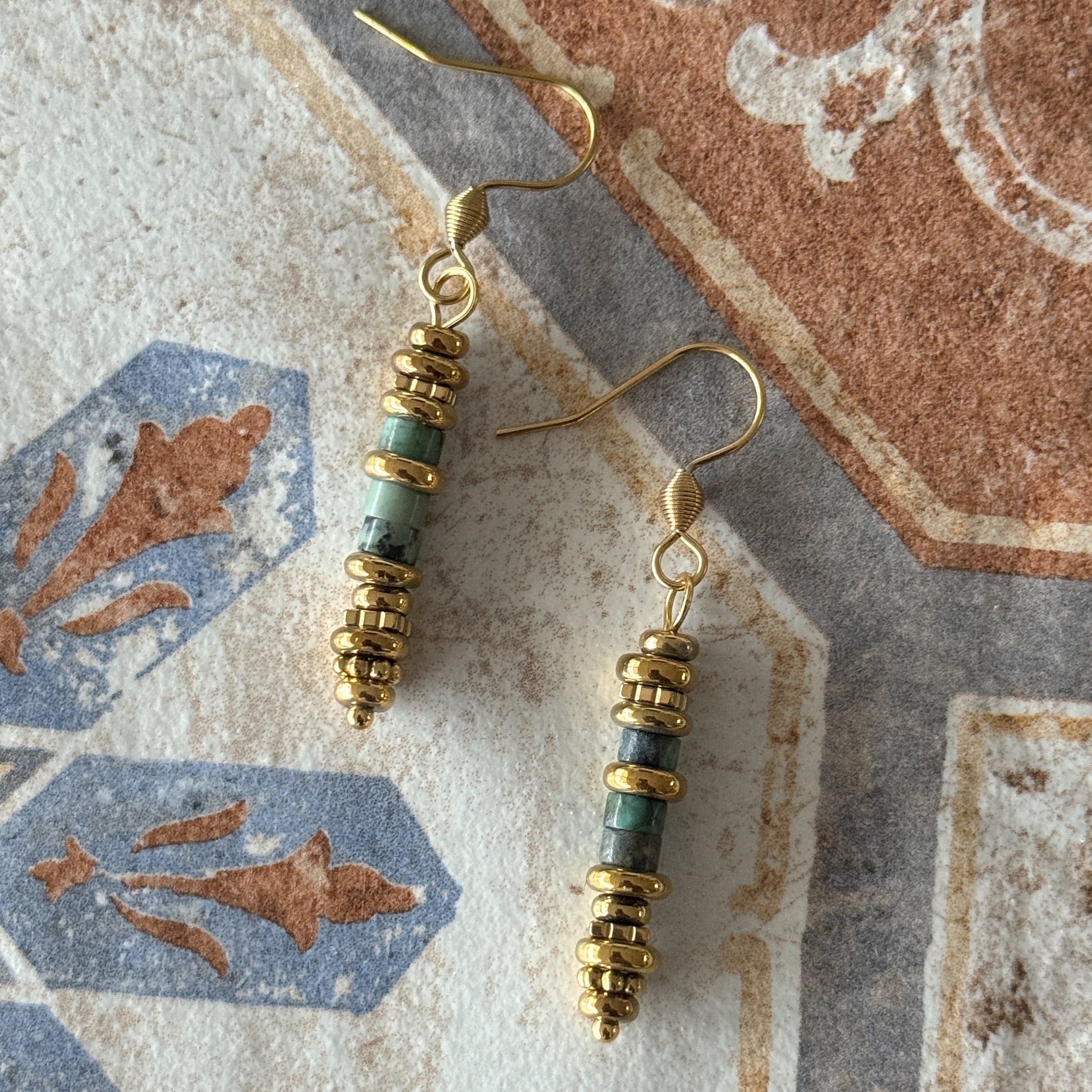 Egypt Earrings