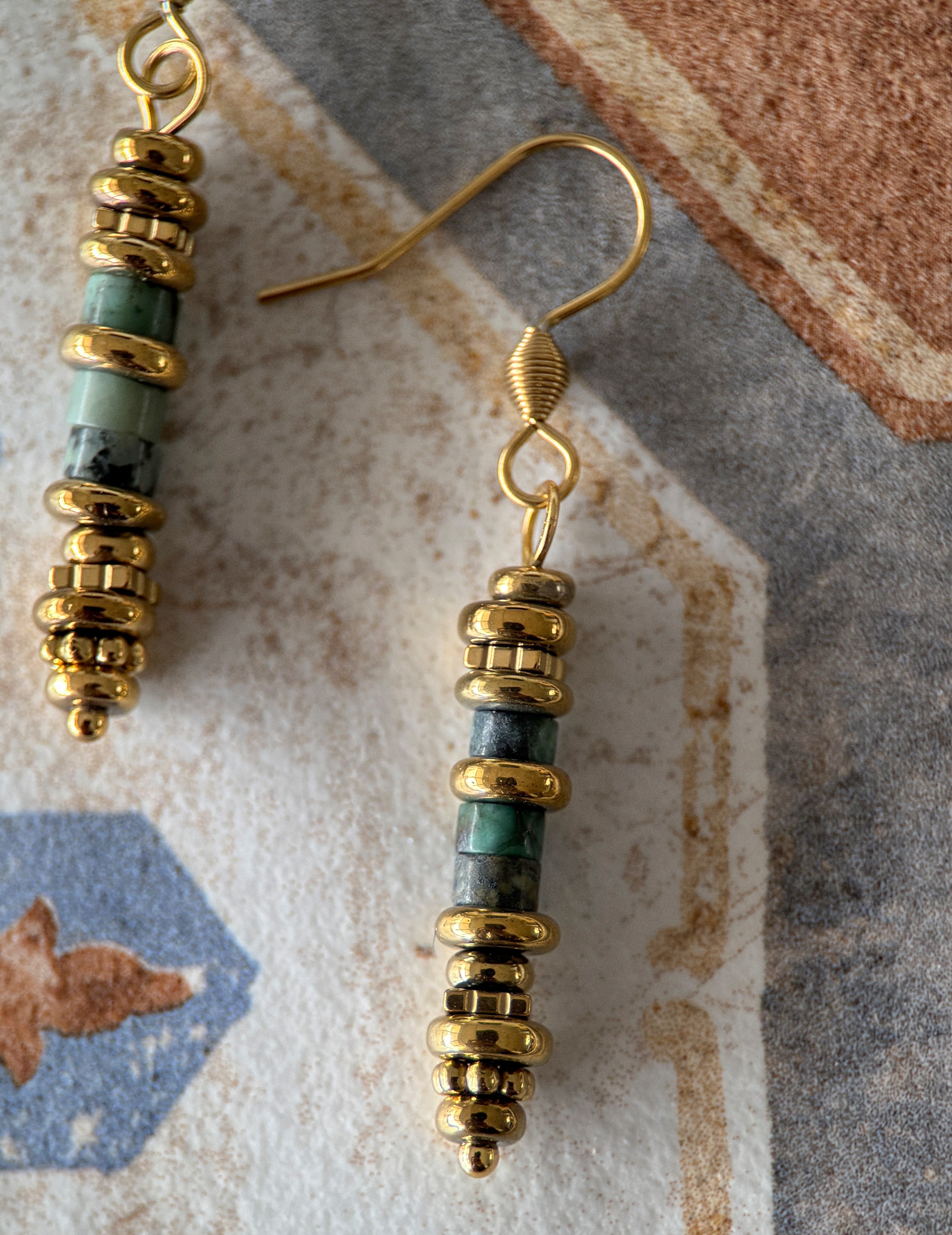 Egypt Earrings