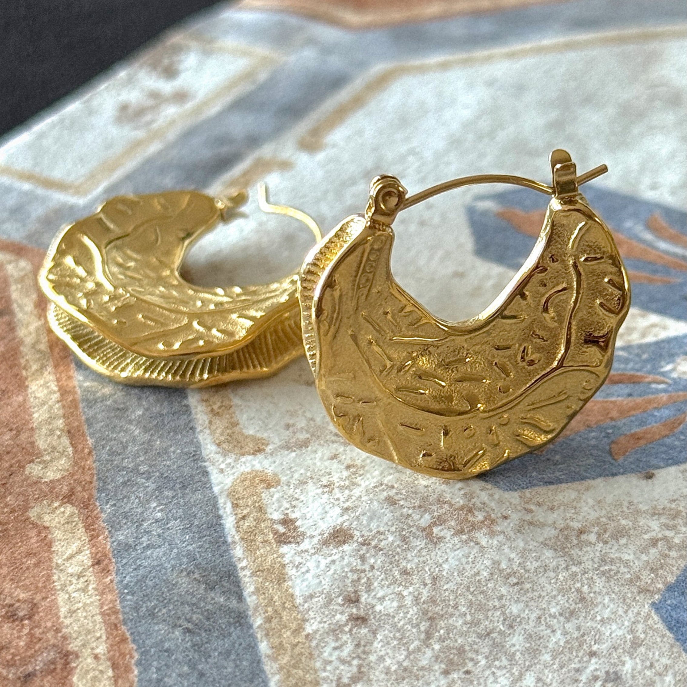 Nomad Earrings
