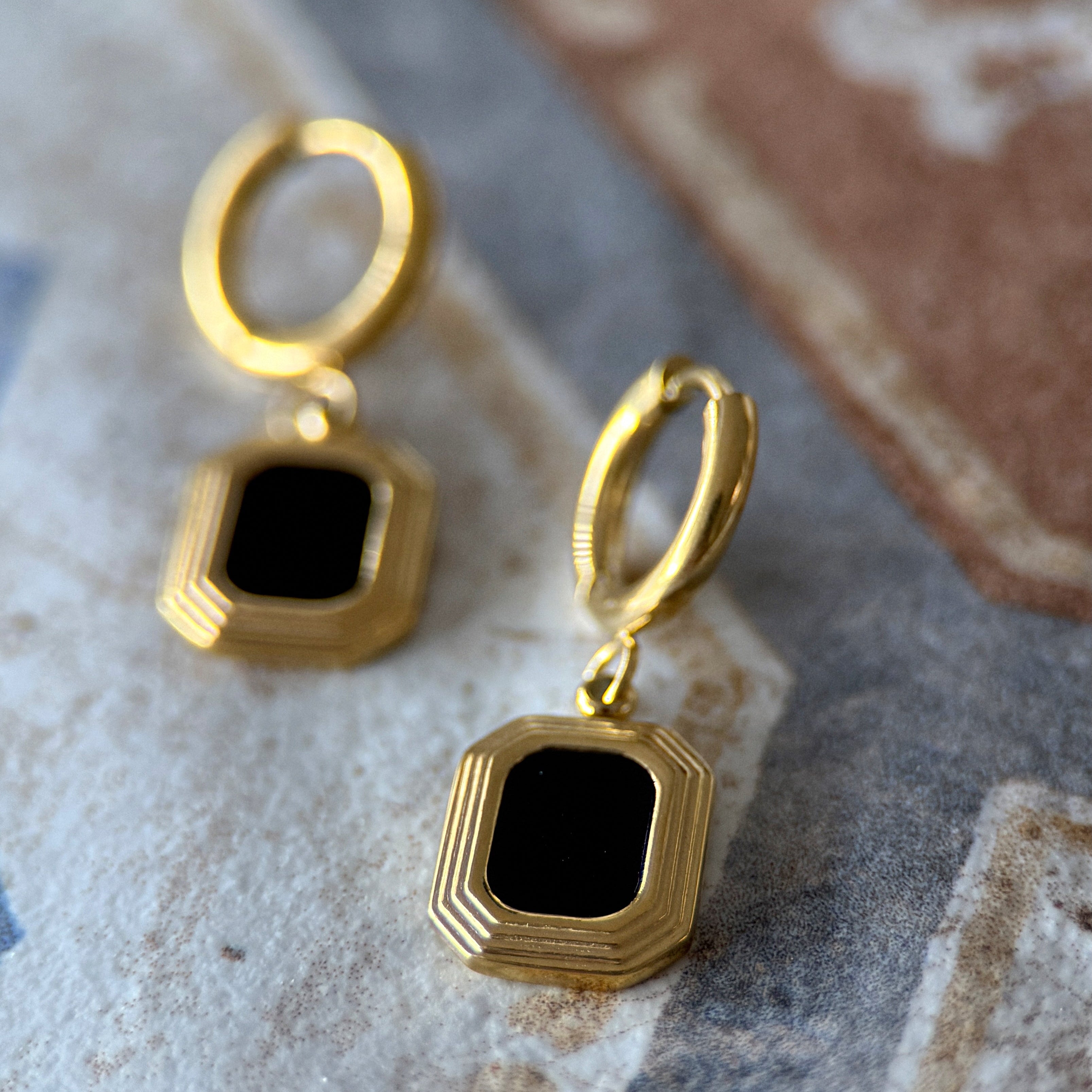 Soraya Earrings