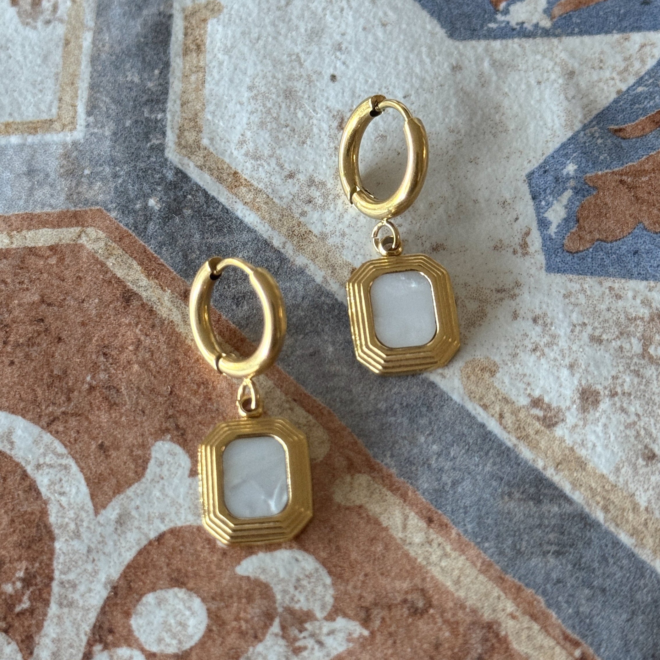 Soraya Earrings