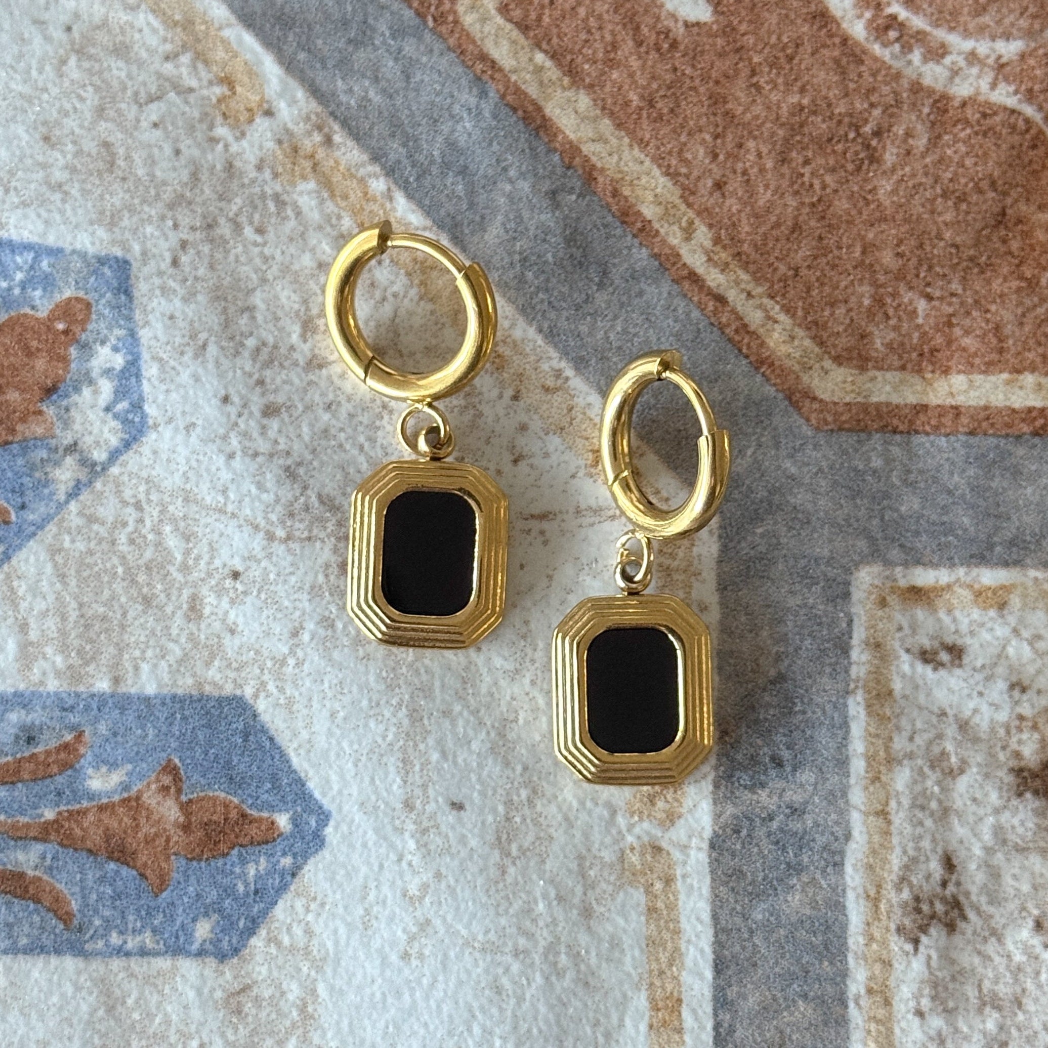 Soraya Earrings