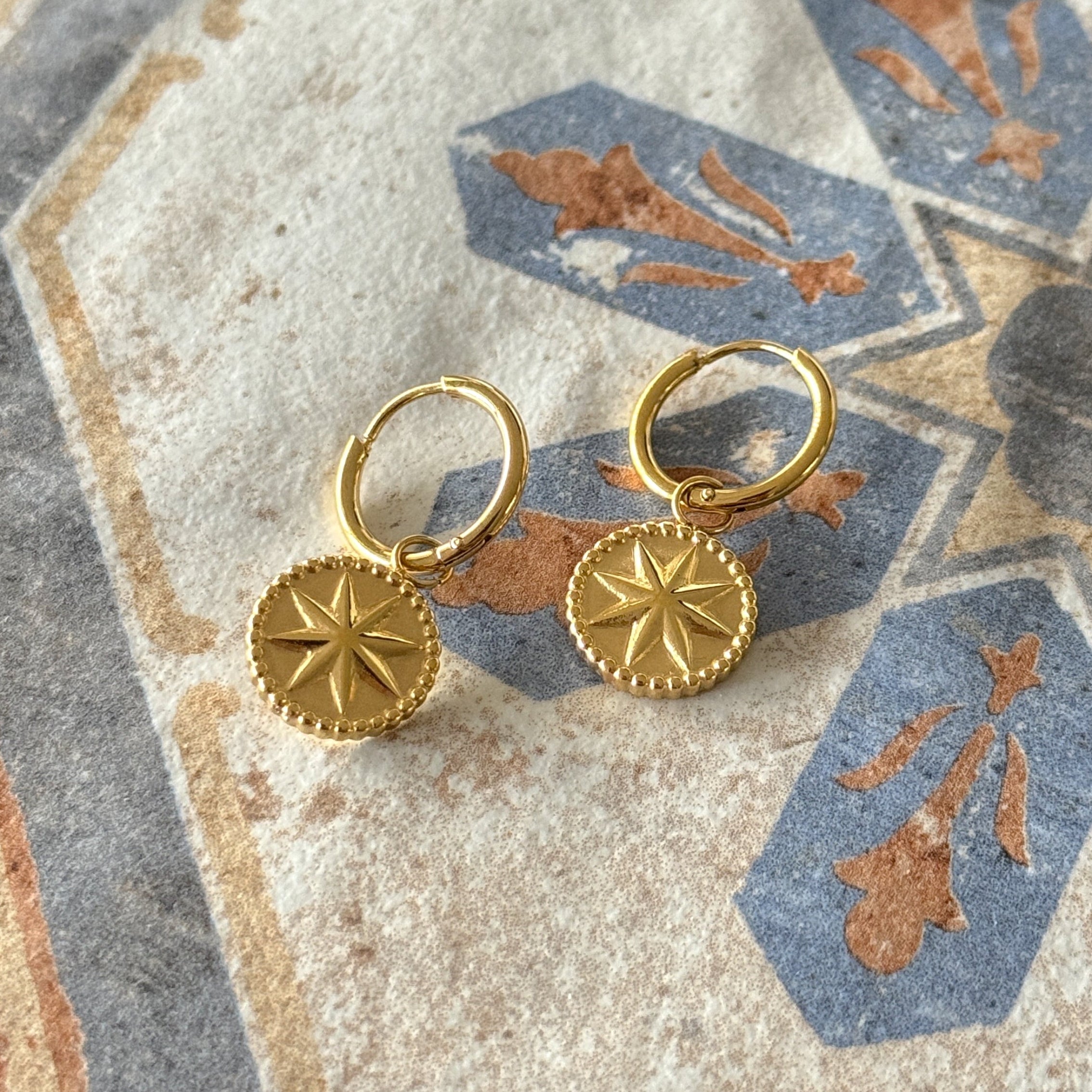 Star Earrings