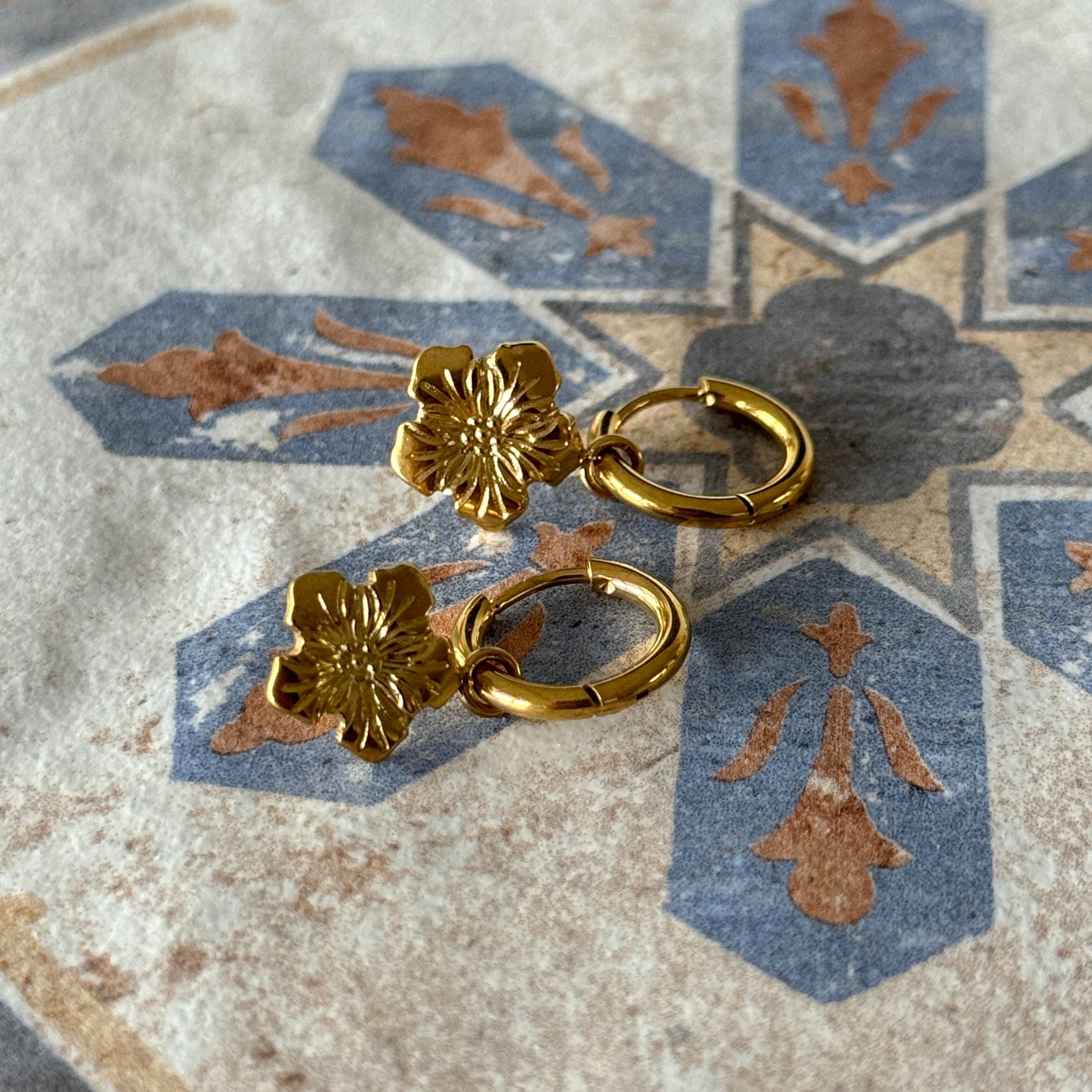 Blossom Earrings