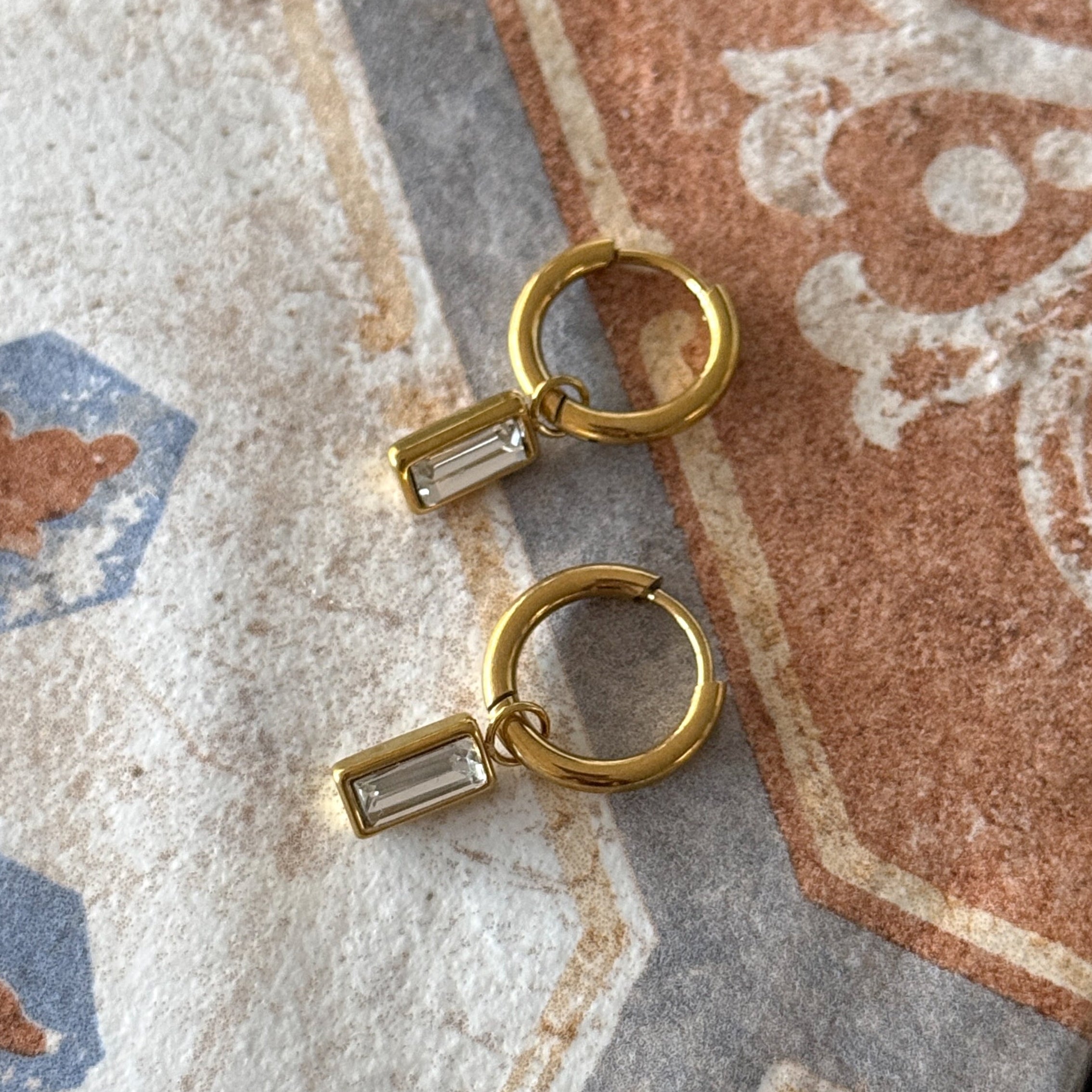 Amina Earrings