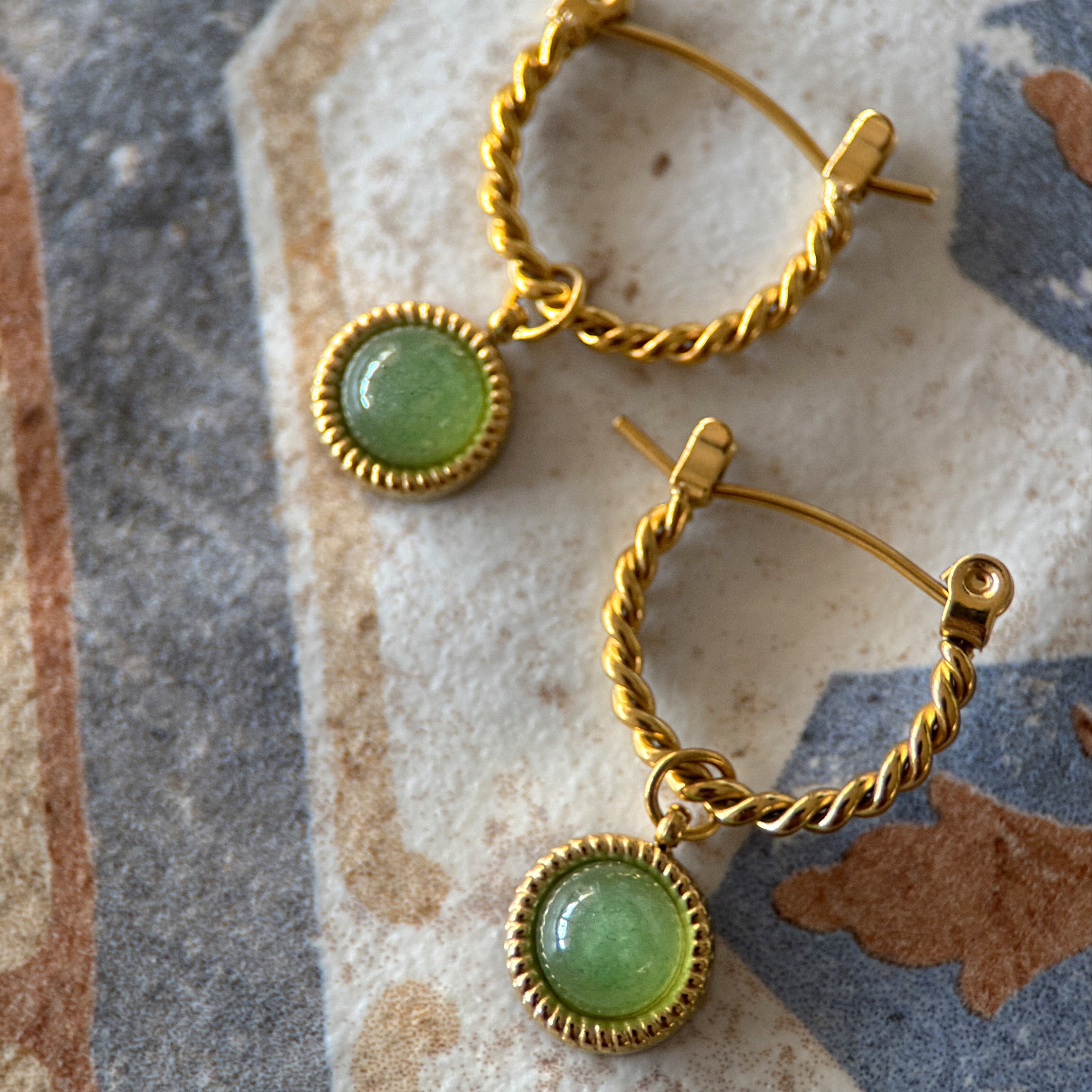 Solara Earrings