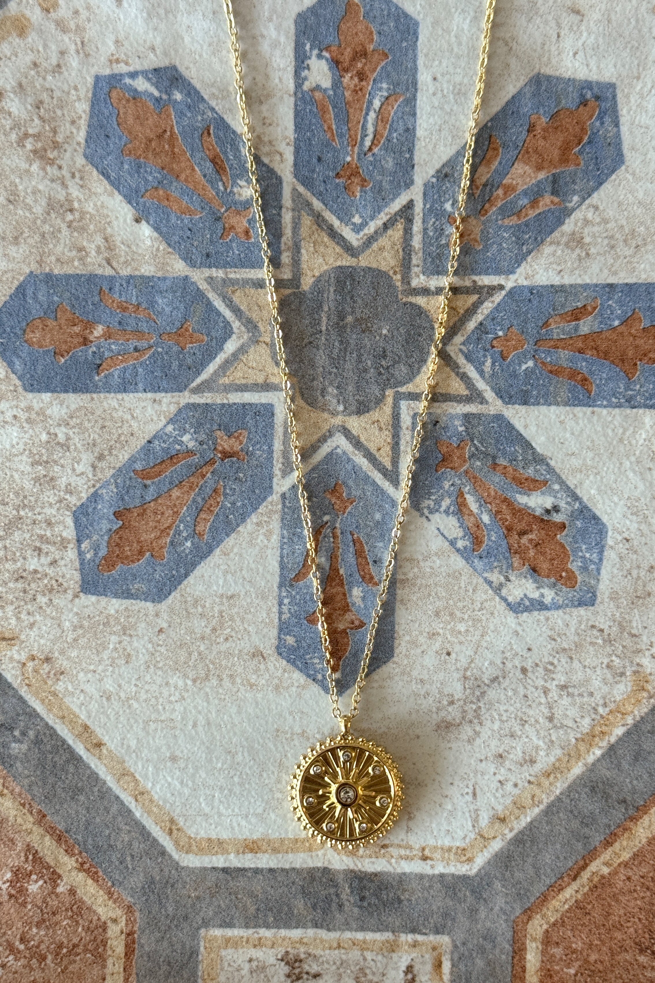 Ilya Necklace