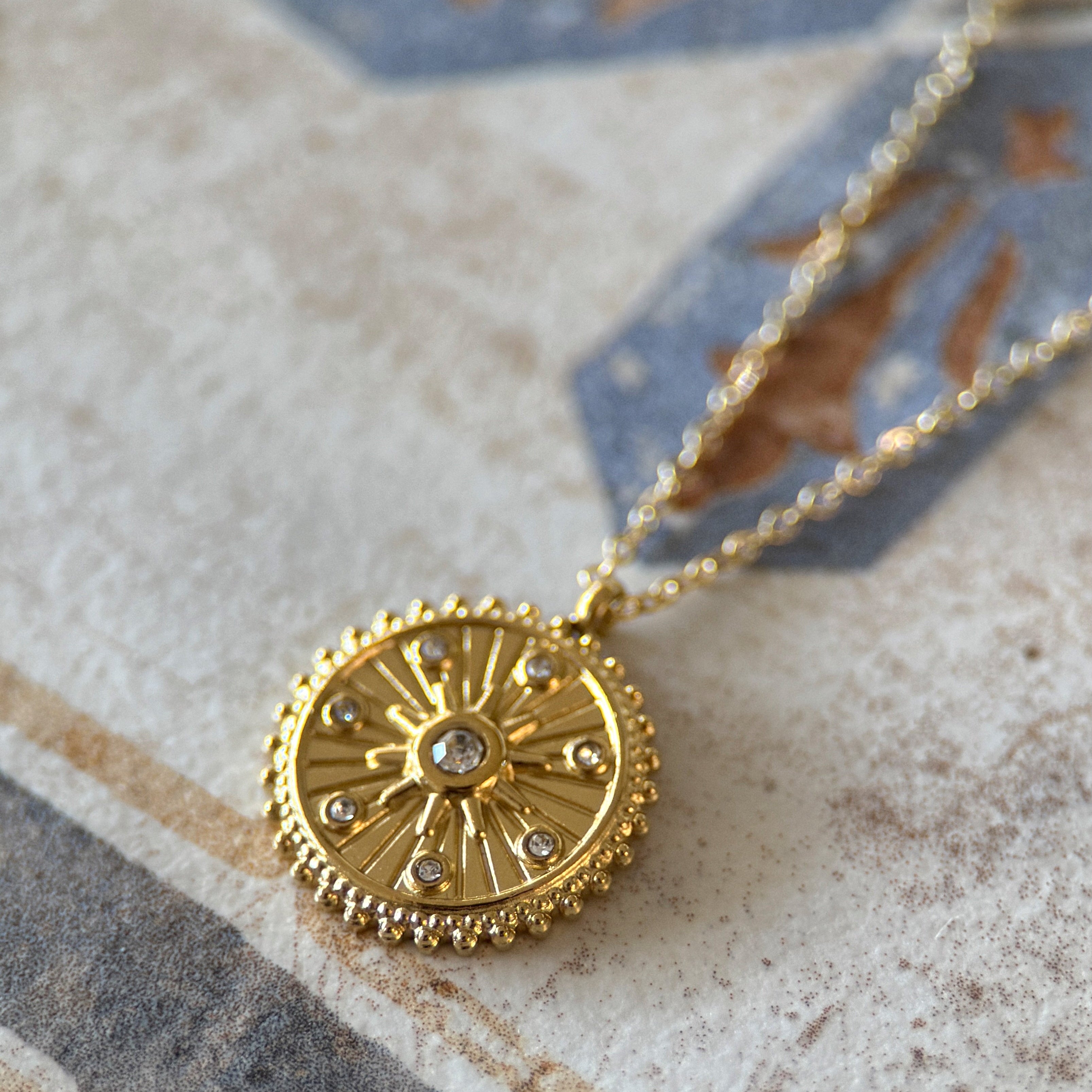 Ilya Necklace