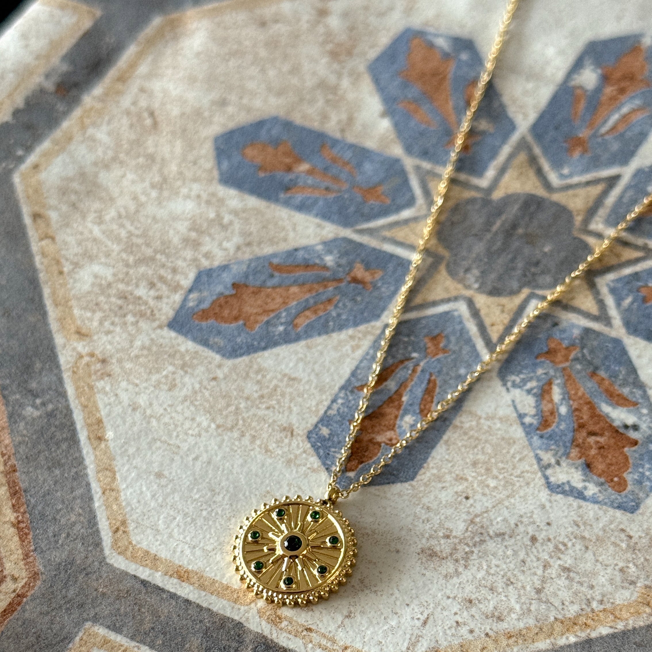 Ilya Necklace