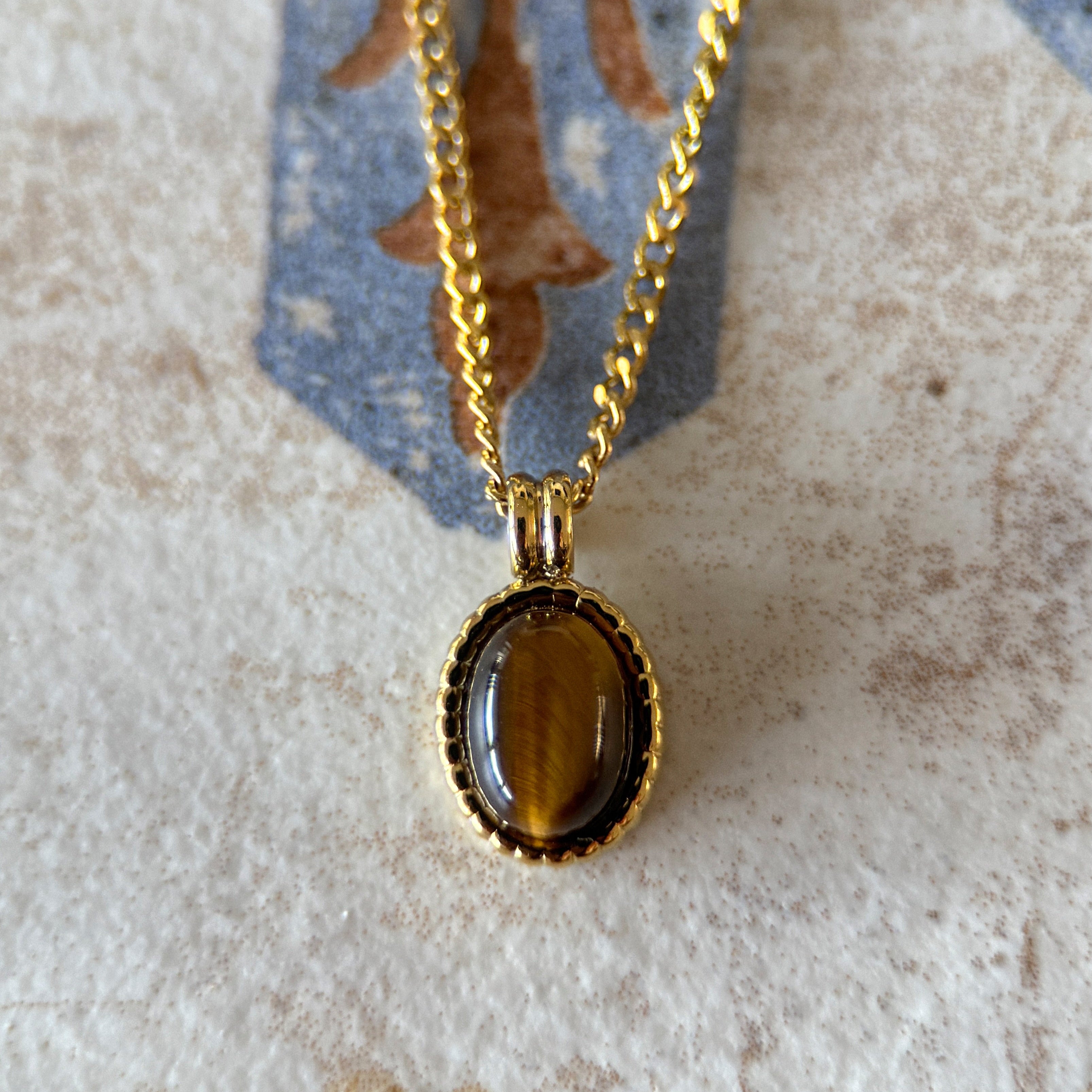 Narin Necklace