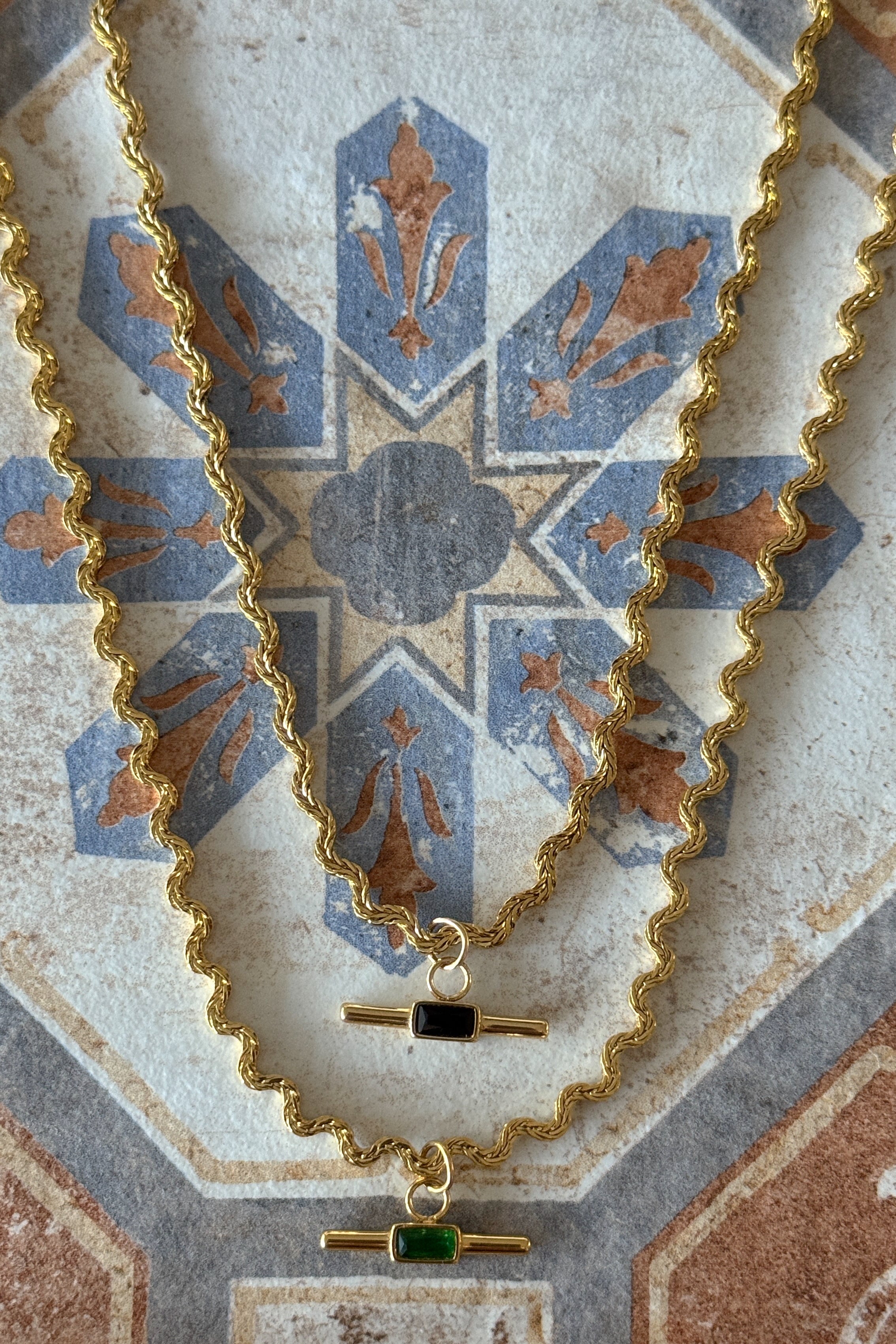 Nura Necklace