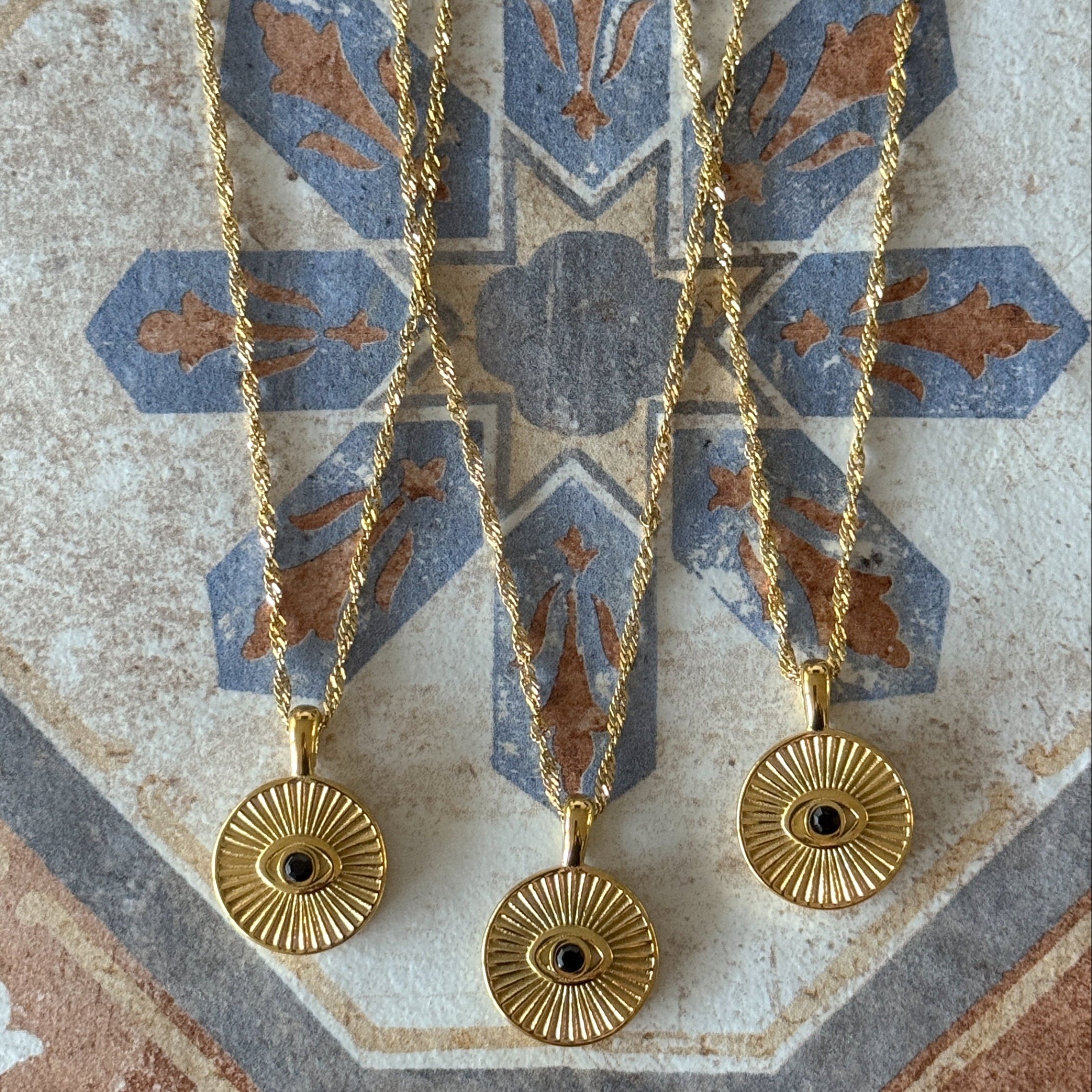 Layla Necklace