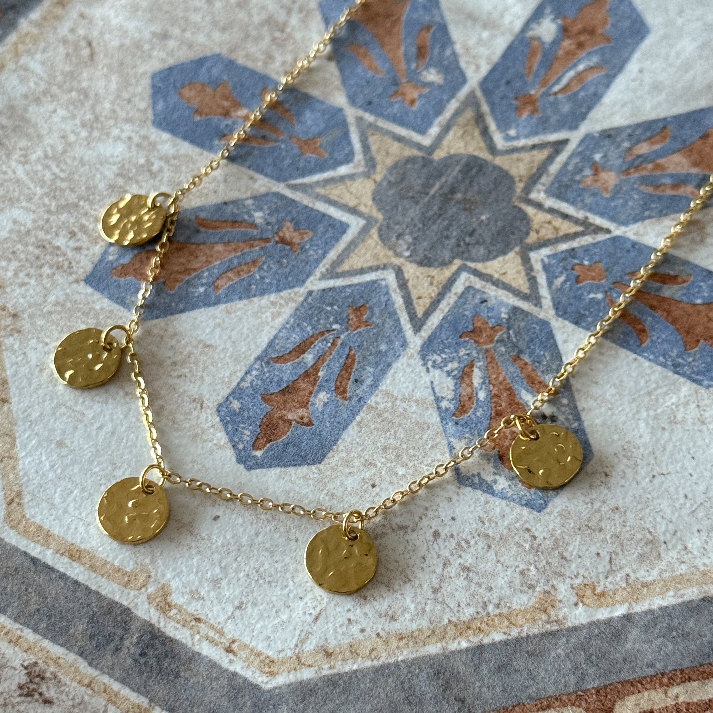Dainty Kurd Necklace