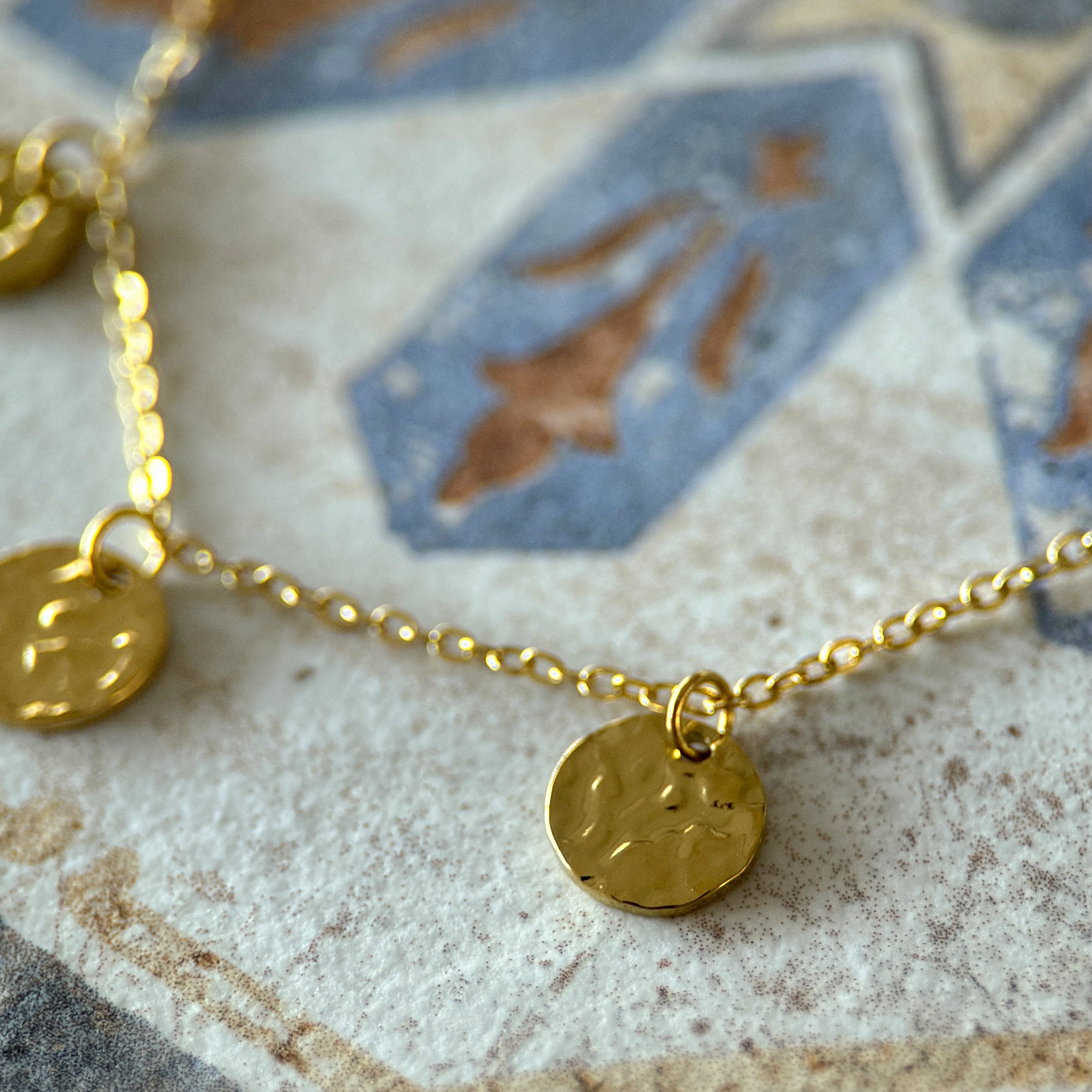 Dainty Kurd Necklace