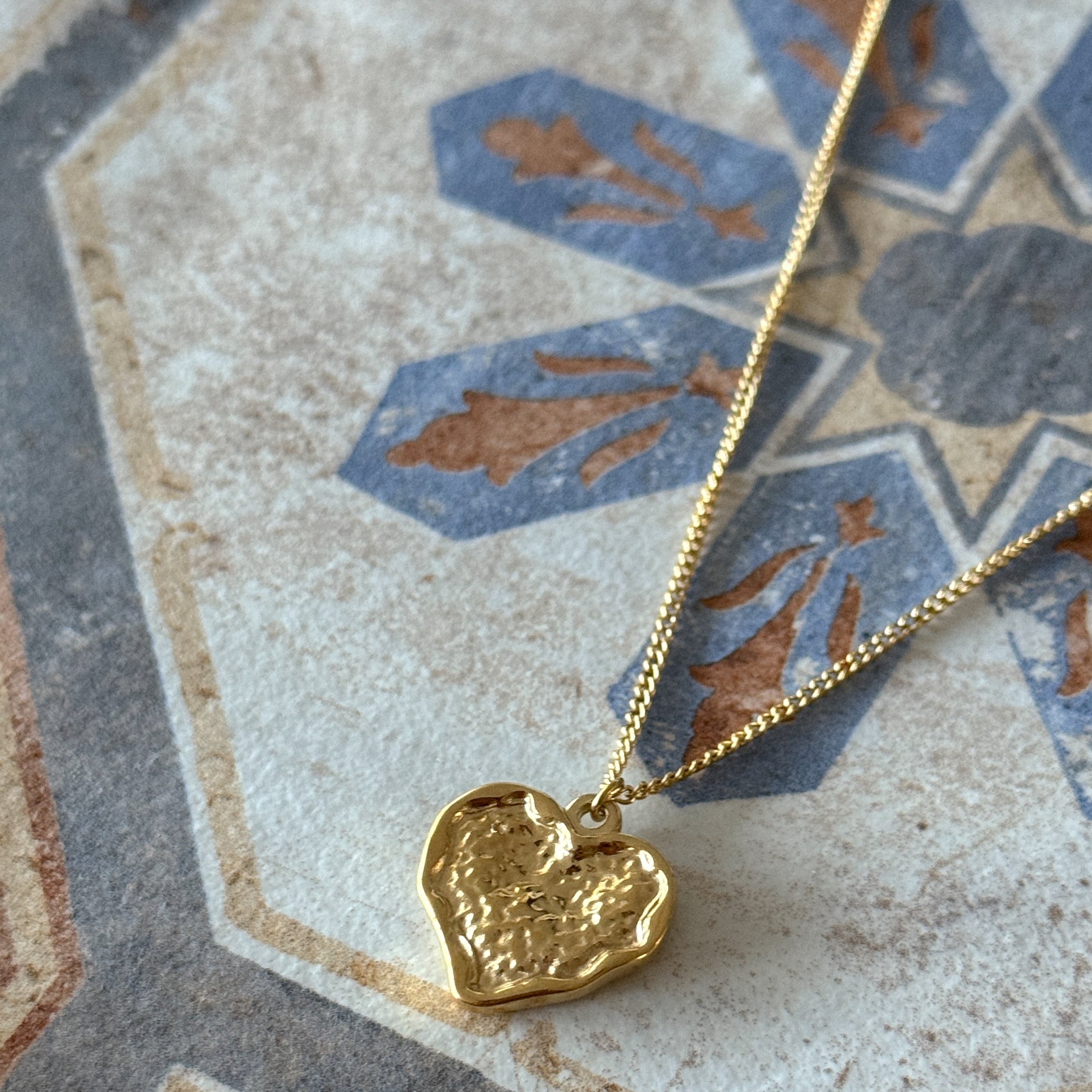 Heart Necklace
