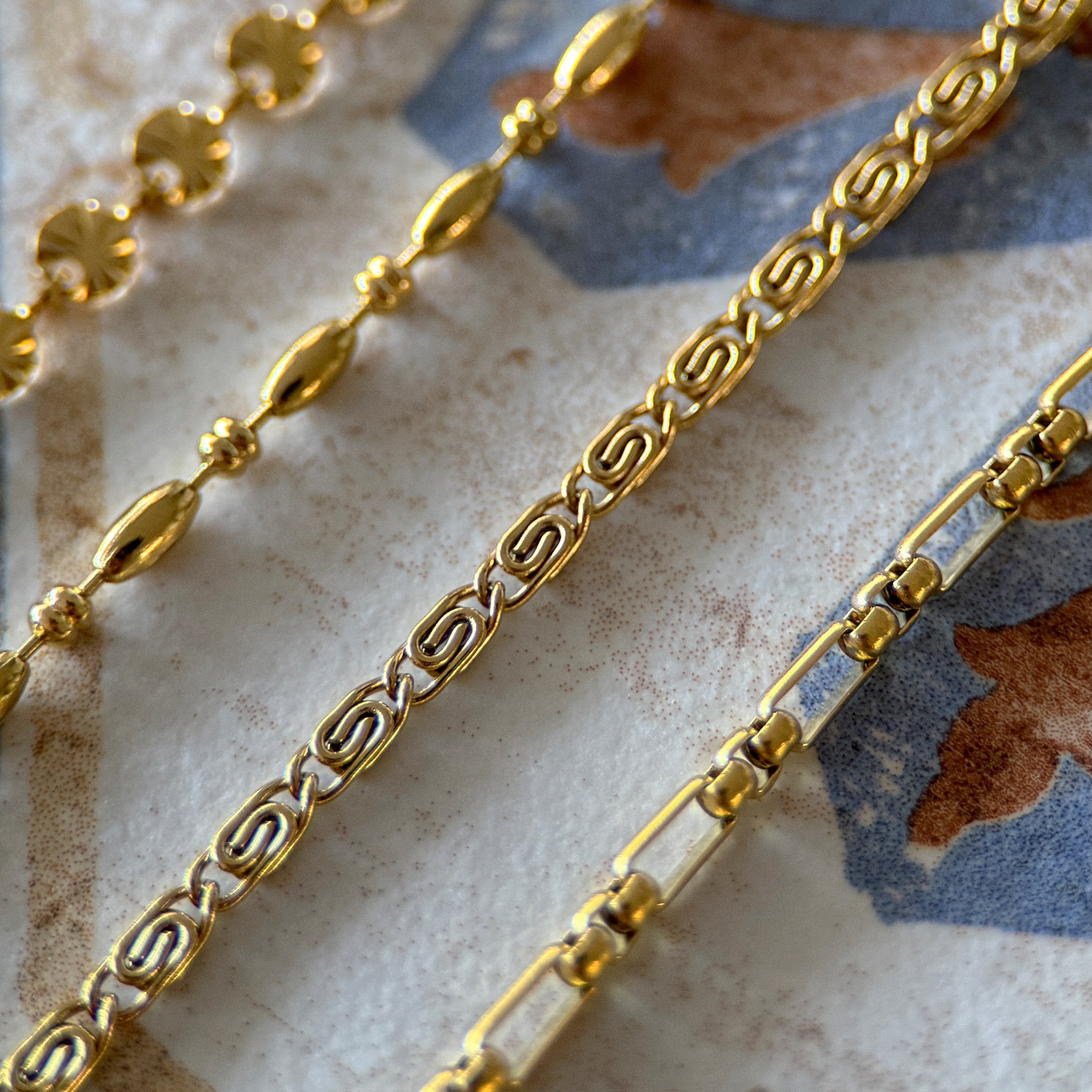 Maze Chain