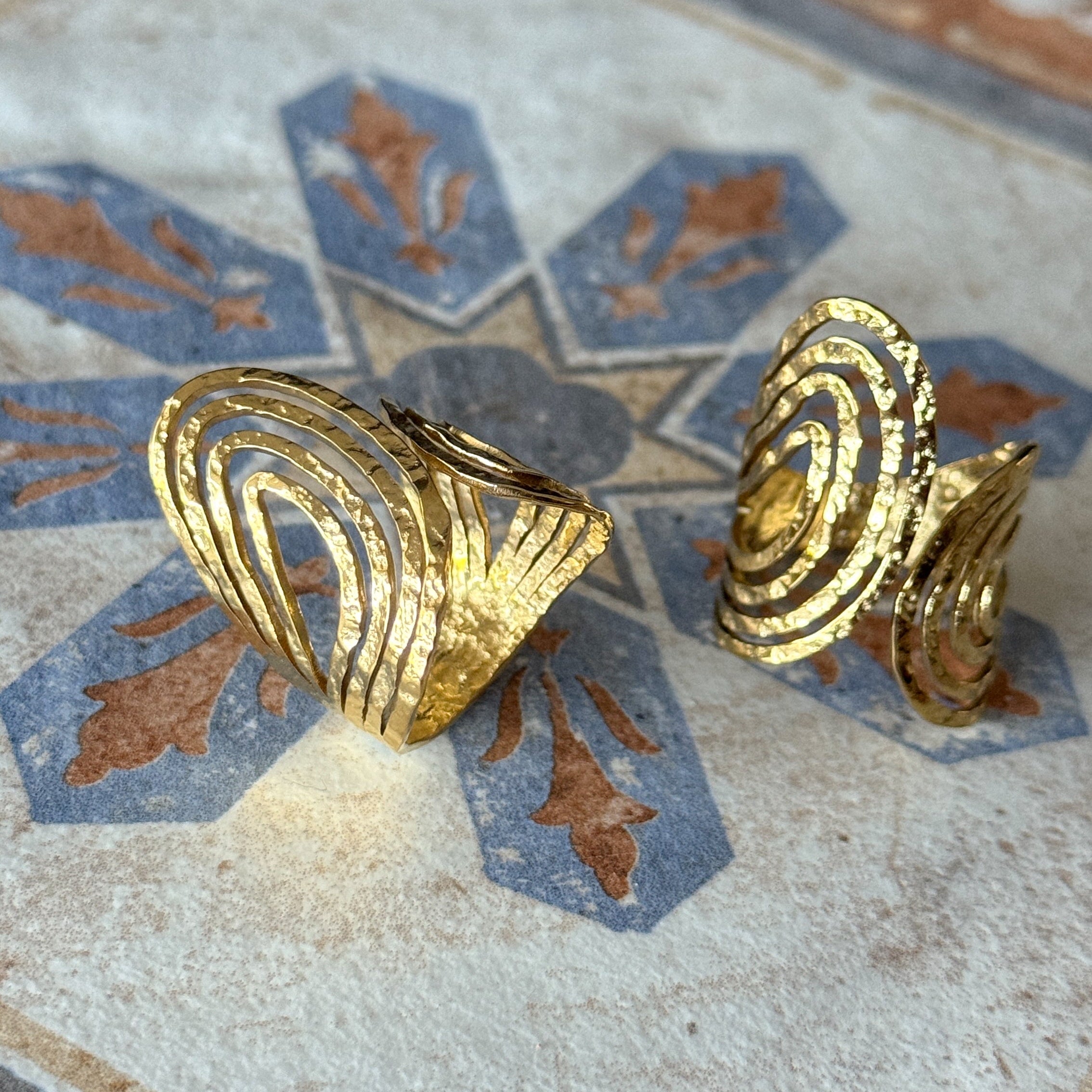 Maze Ring