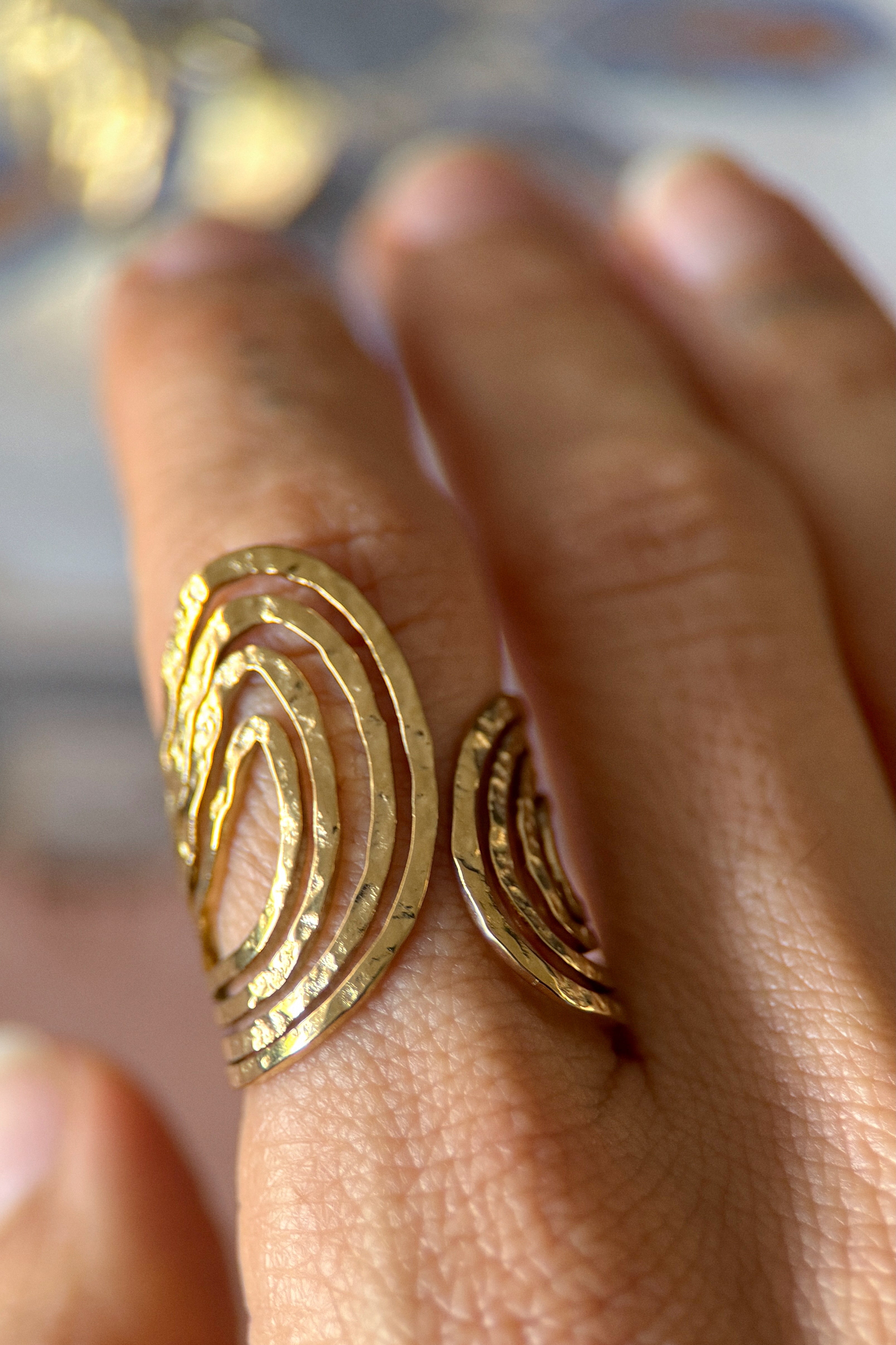 Maze Ring