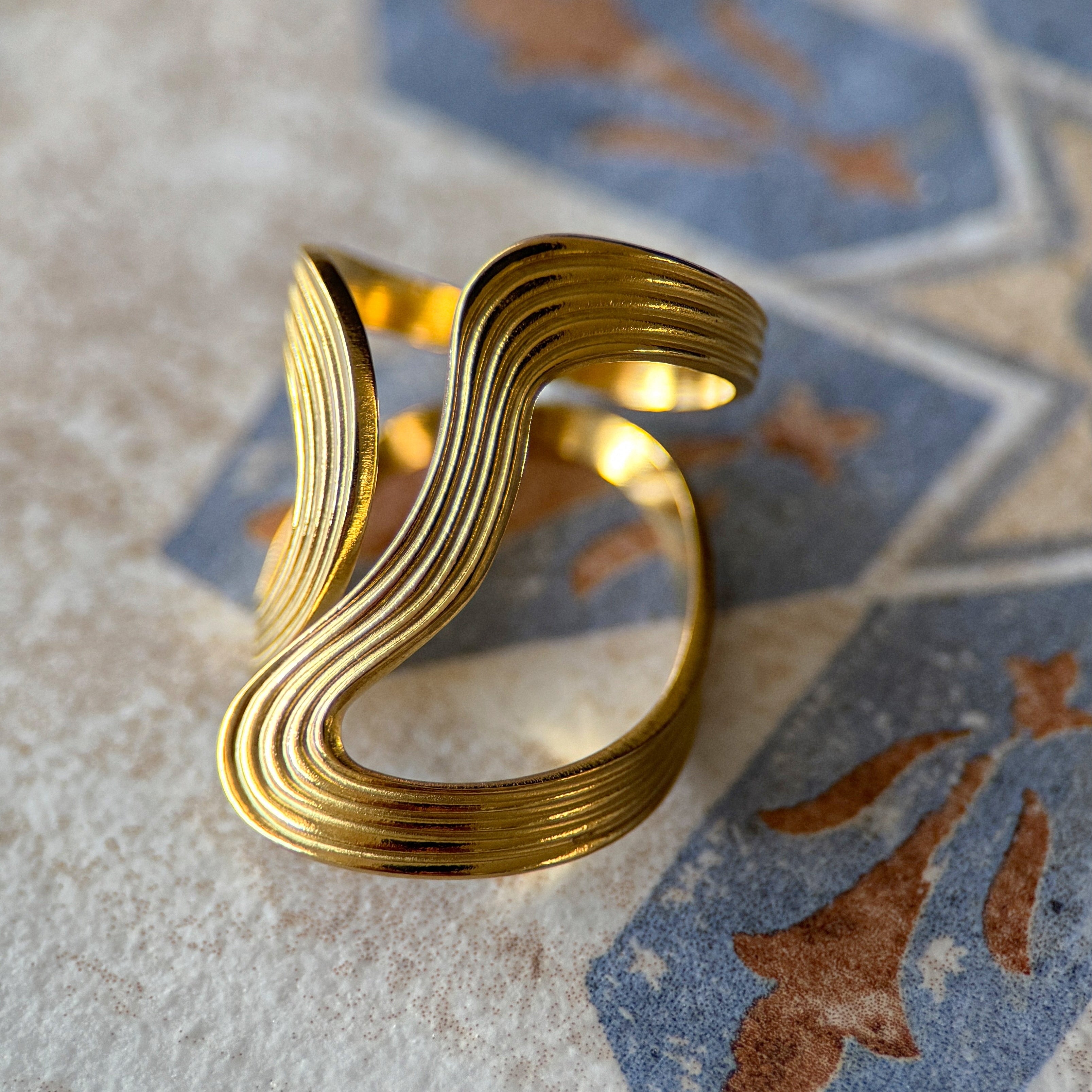 Sahara Ring