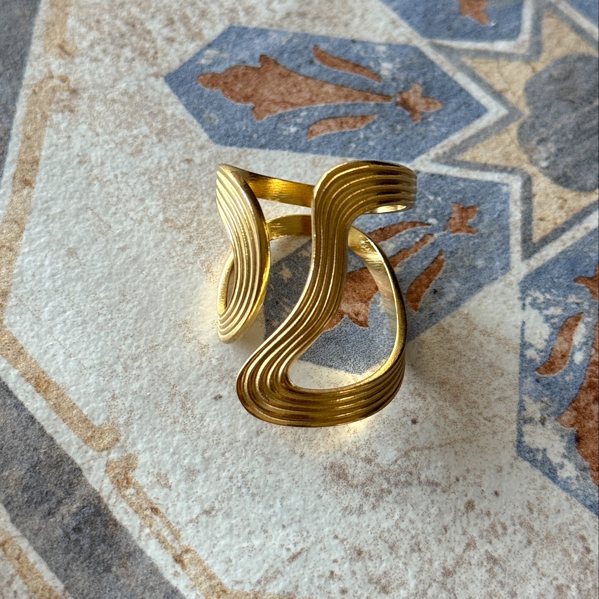 Sahara Ring