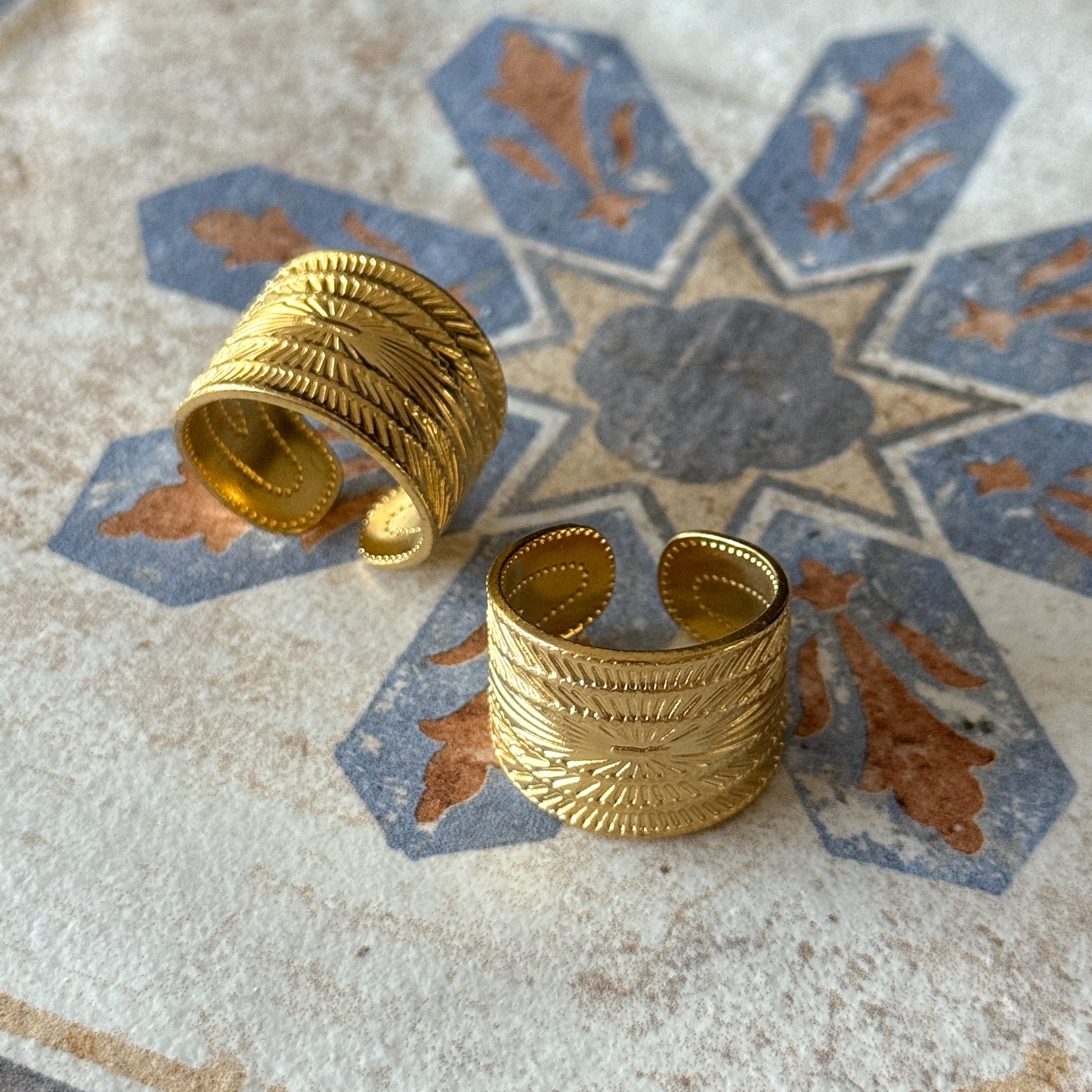 Soraya Ring