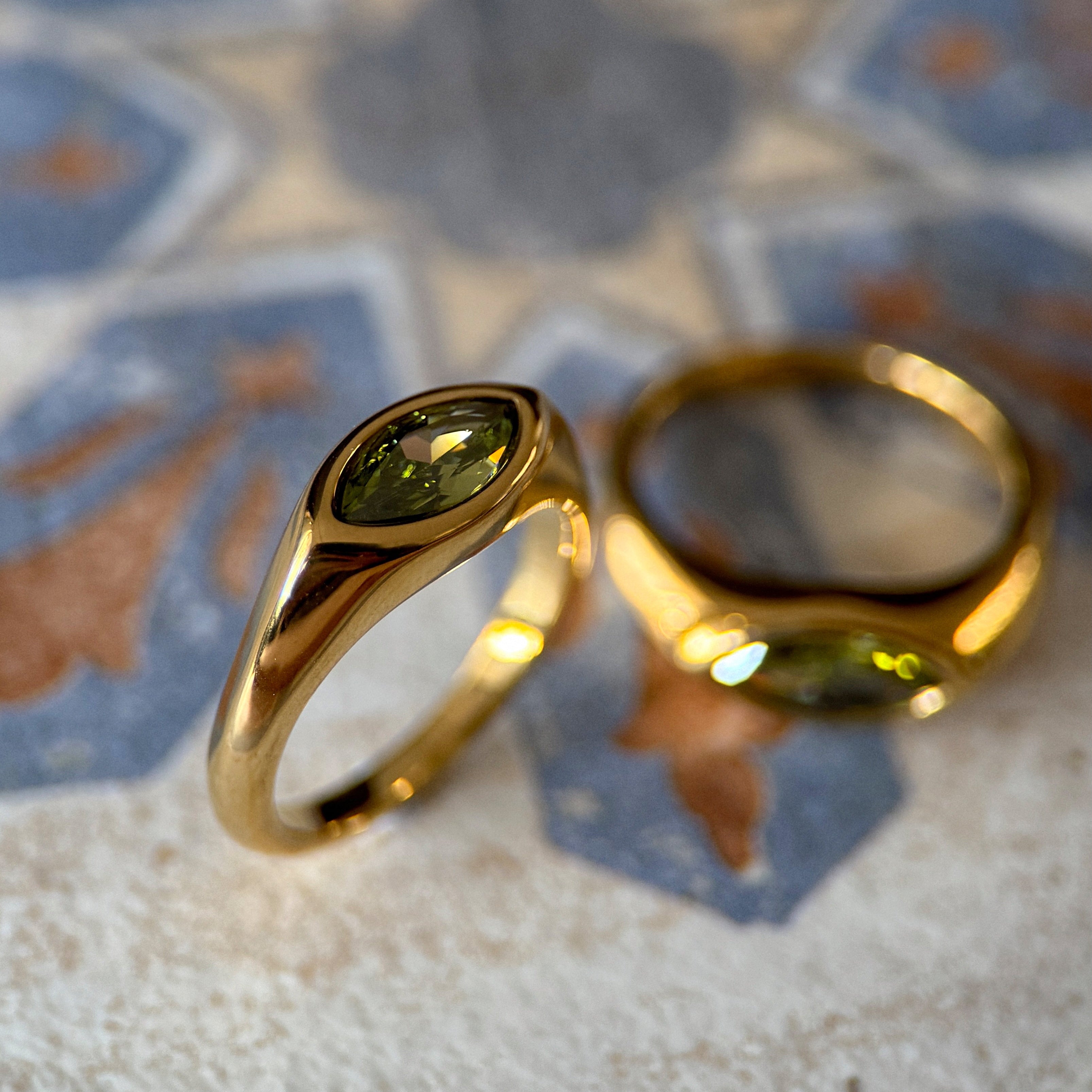 Rojin Ring