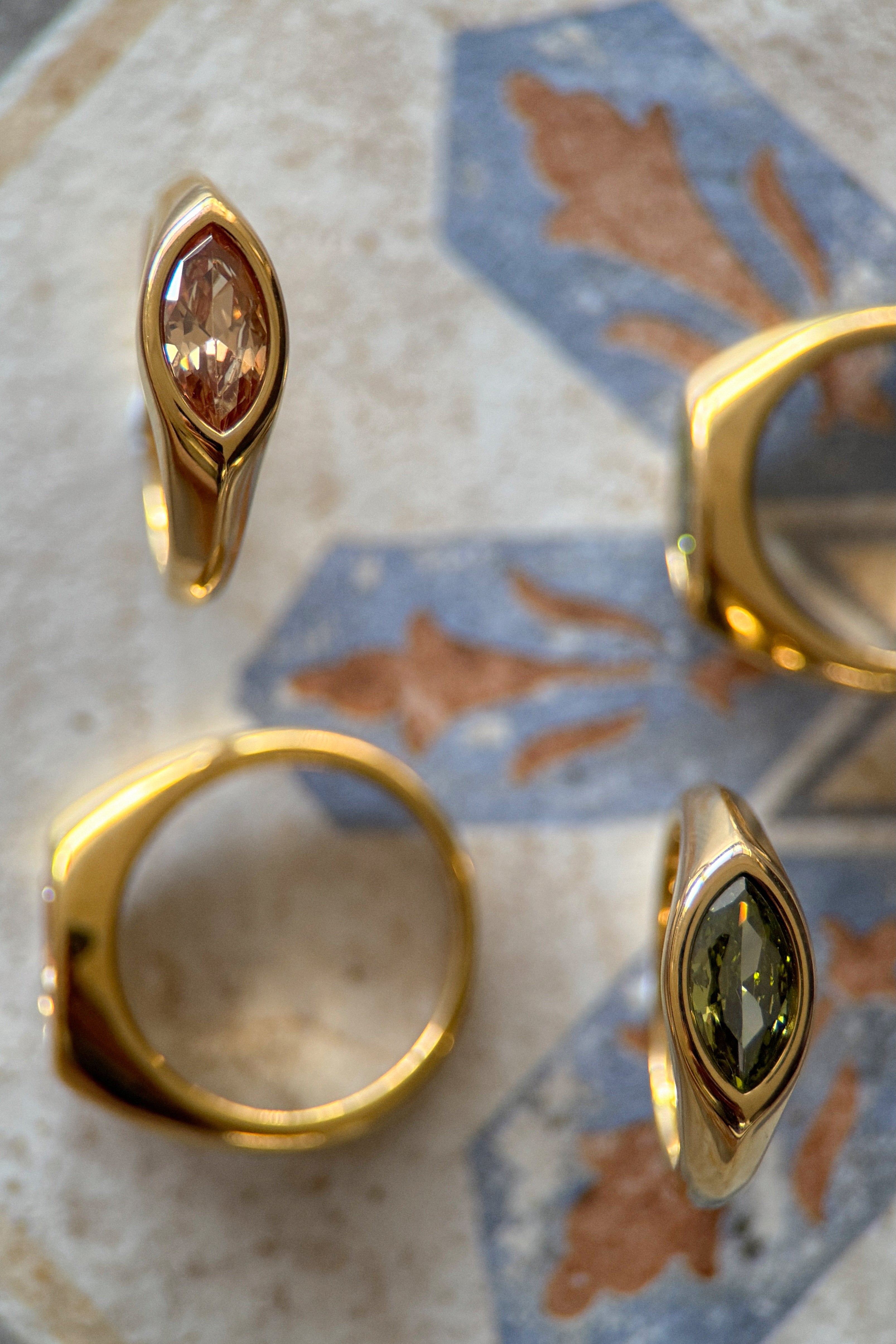 Rojin Ring
