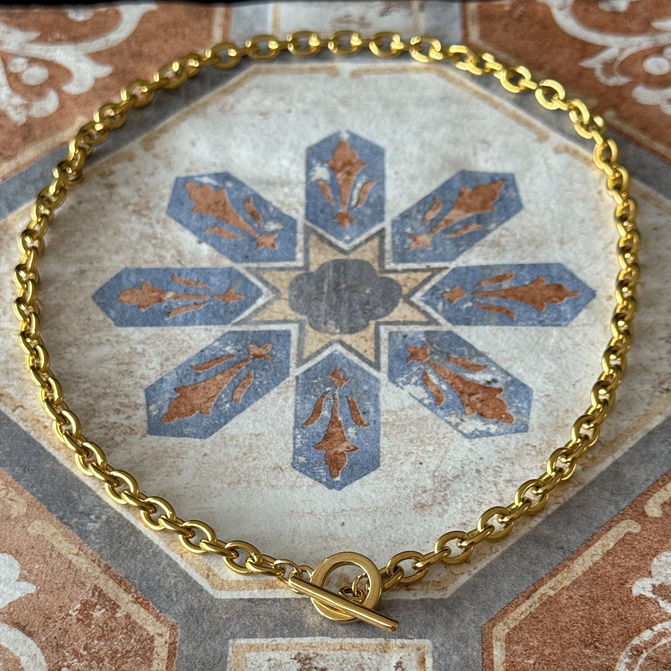 Delal Chain
