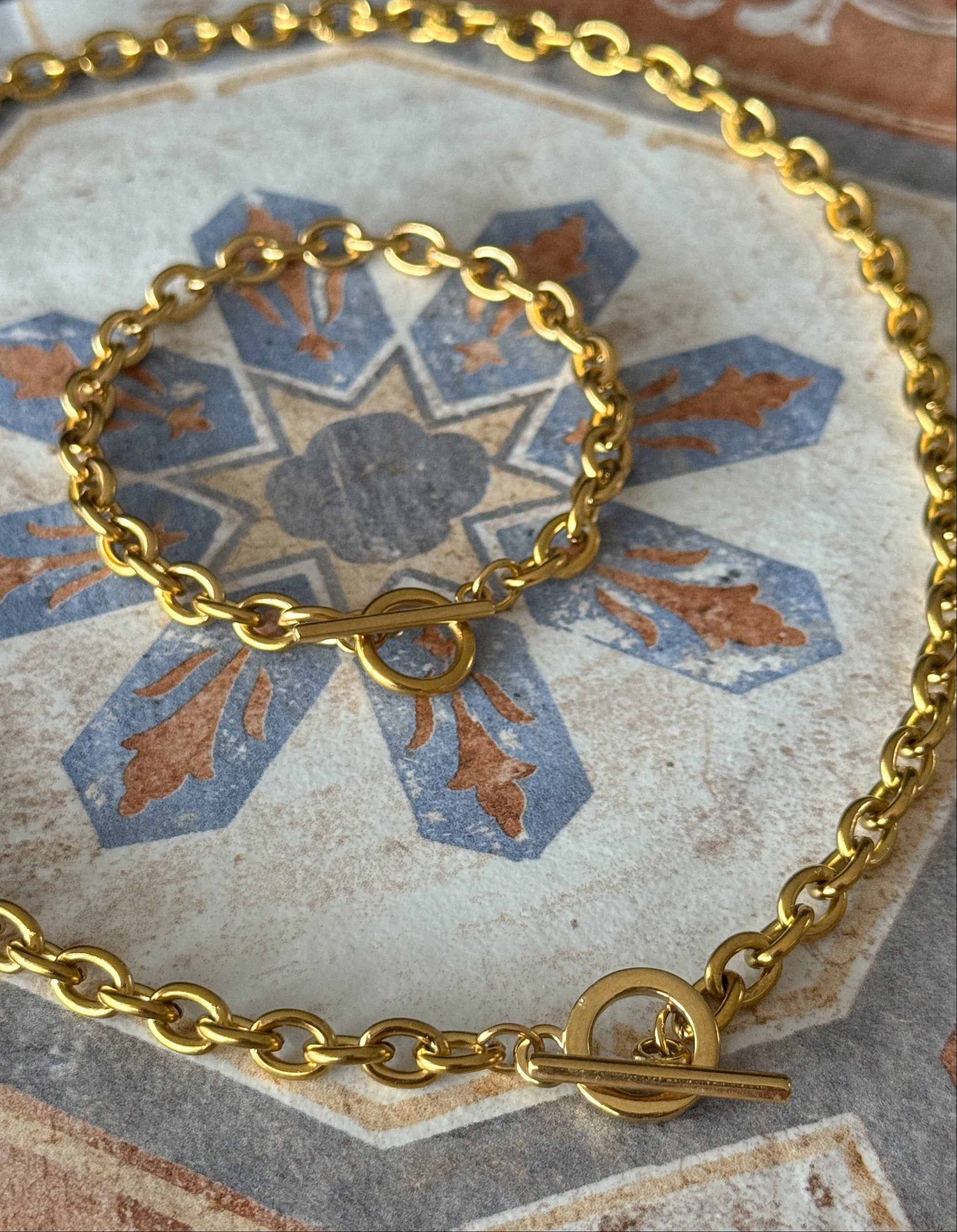Delal Chain