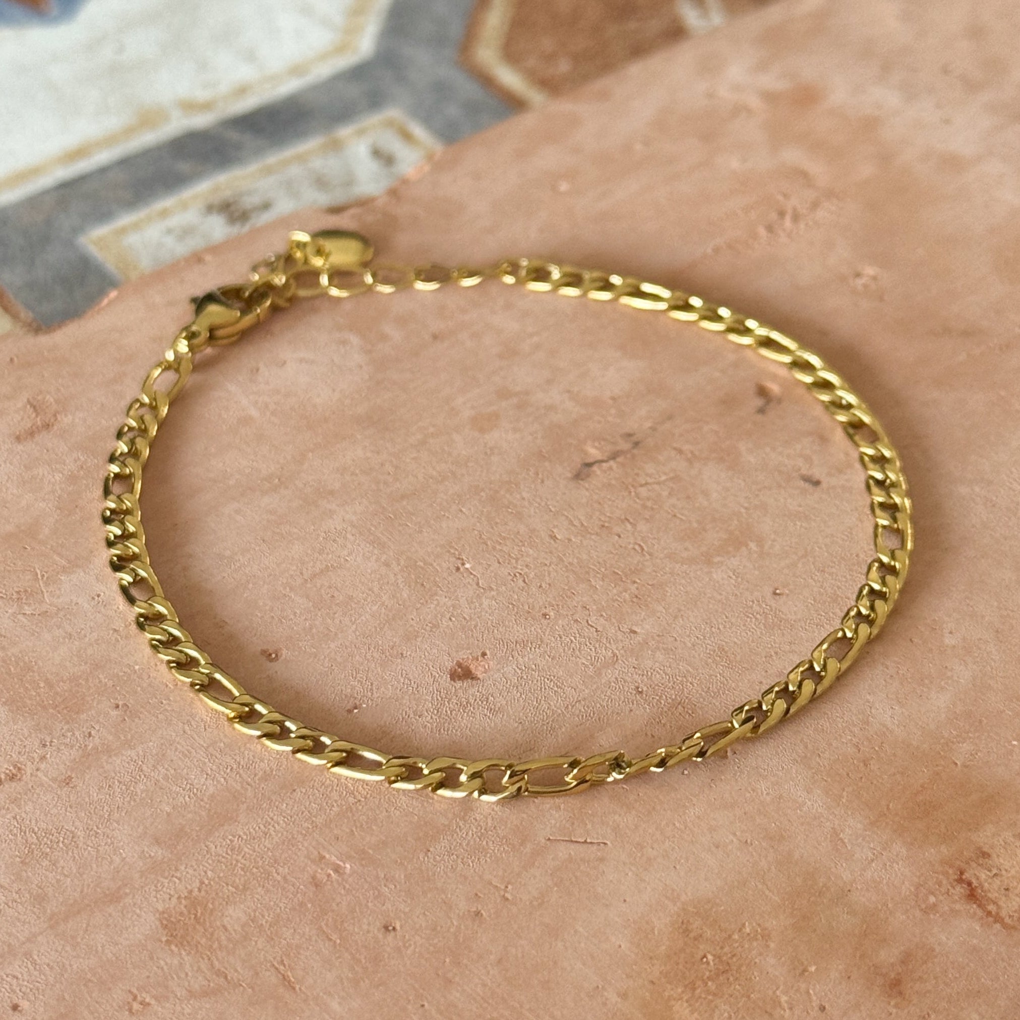 Simple Chain Bracelet